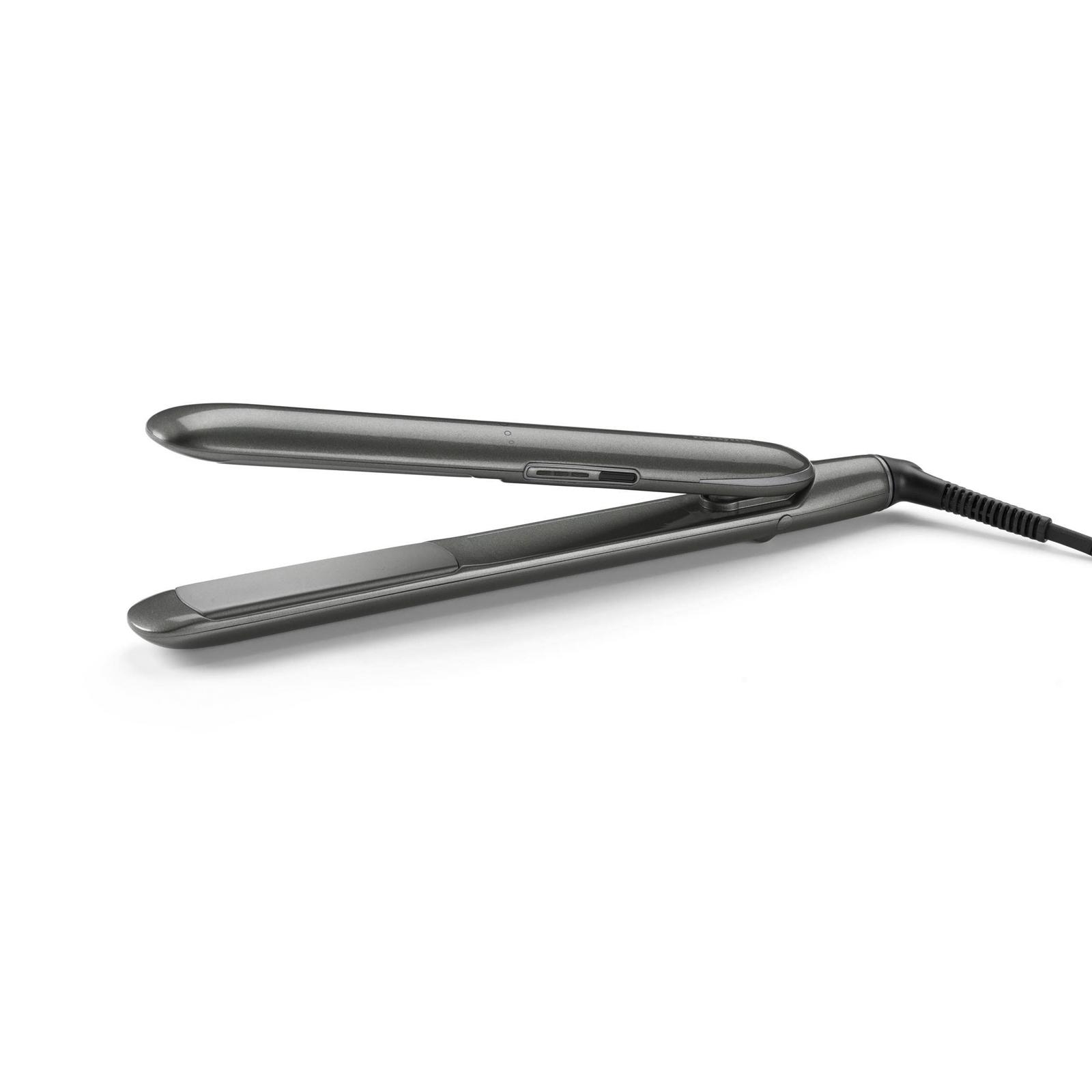 Voir la diapositive 12 : BABYLISS Lisseur ST261E - Gris