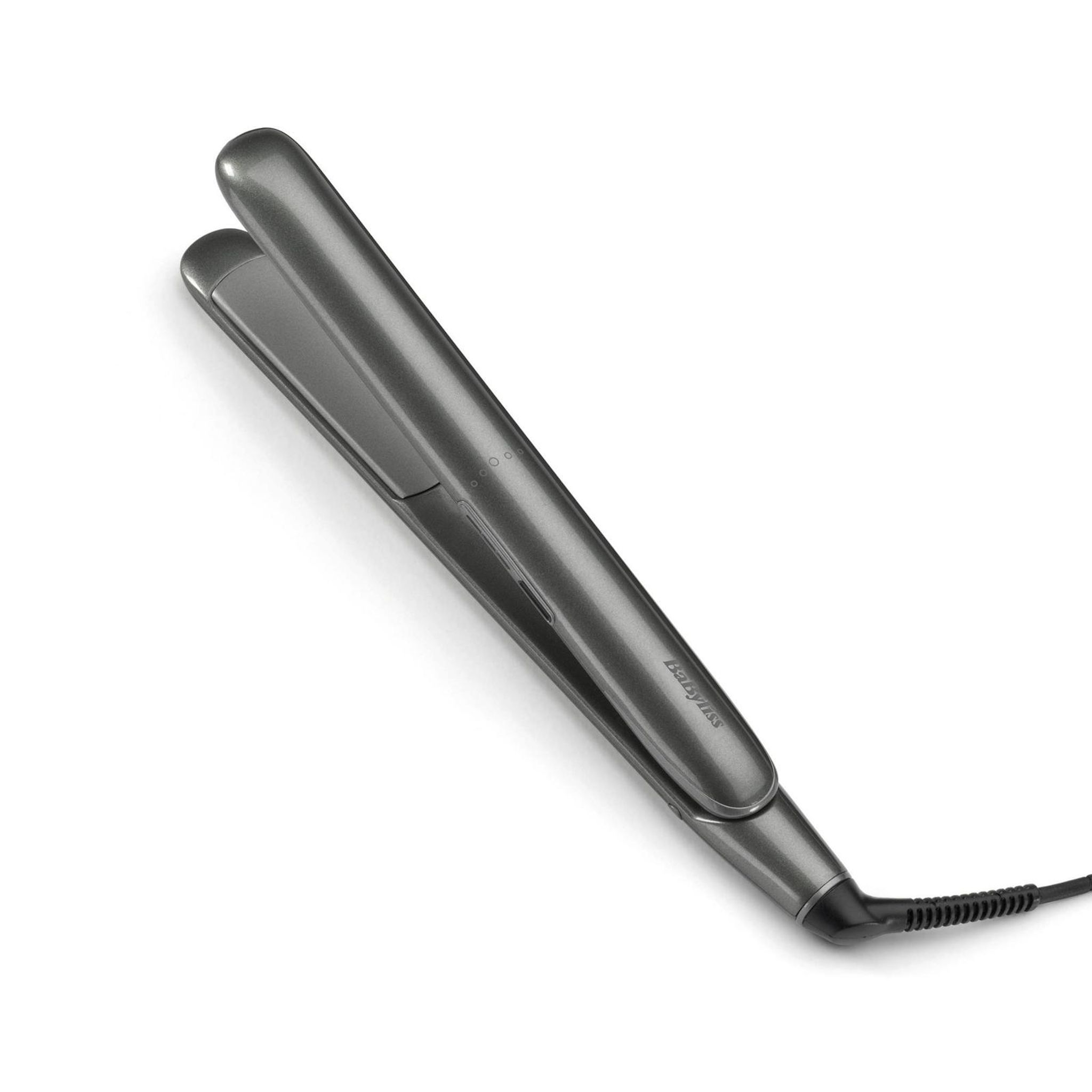 Voir la diapositive 12 : BABYLISS Lisseur ST261E - Gris