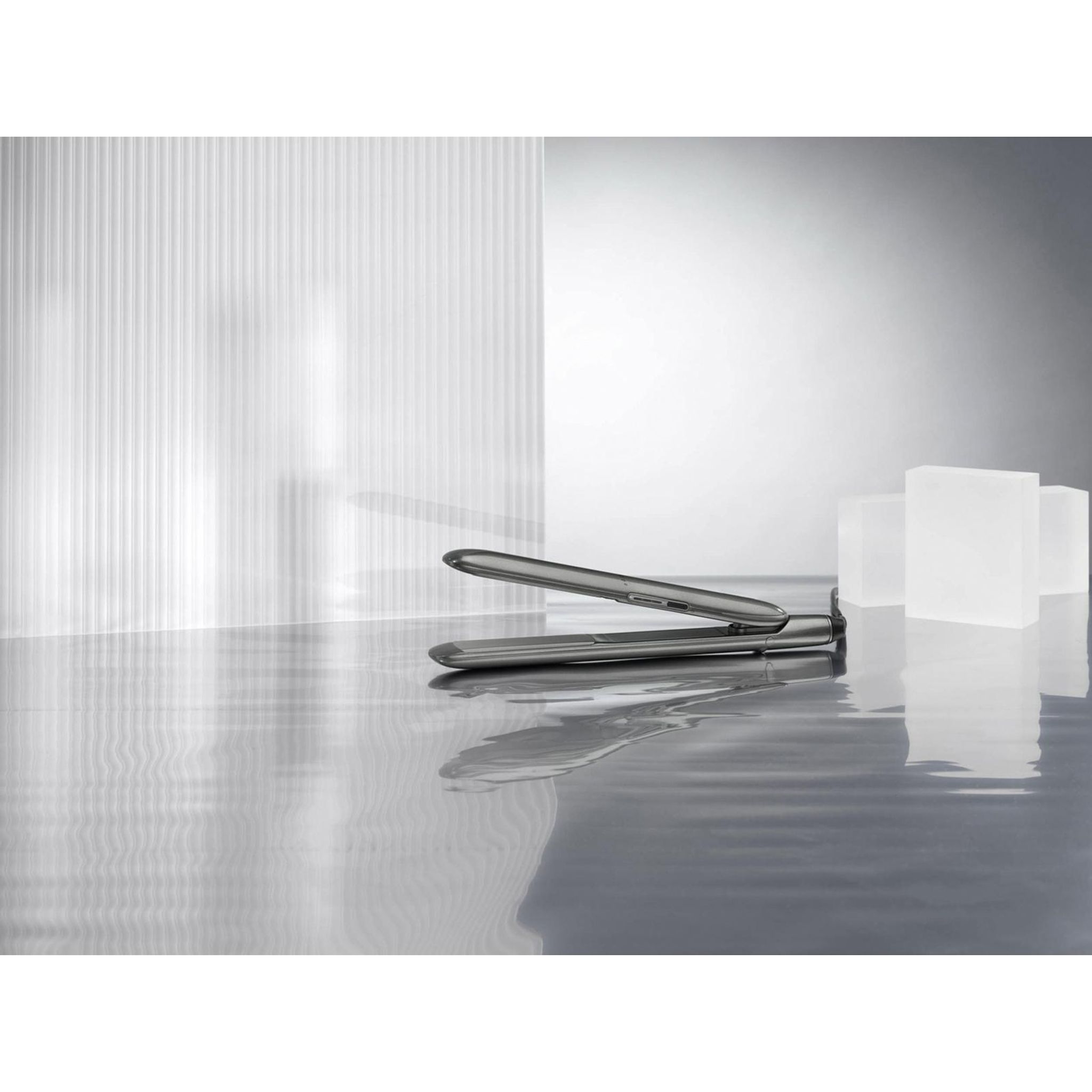 Voir la diapositive 13 : BABYLISS Lisseur ST261E - Gris