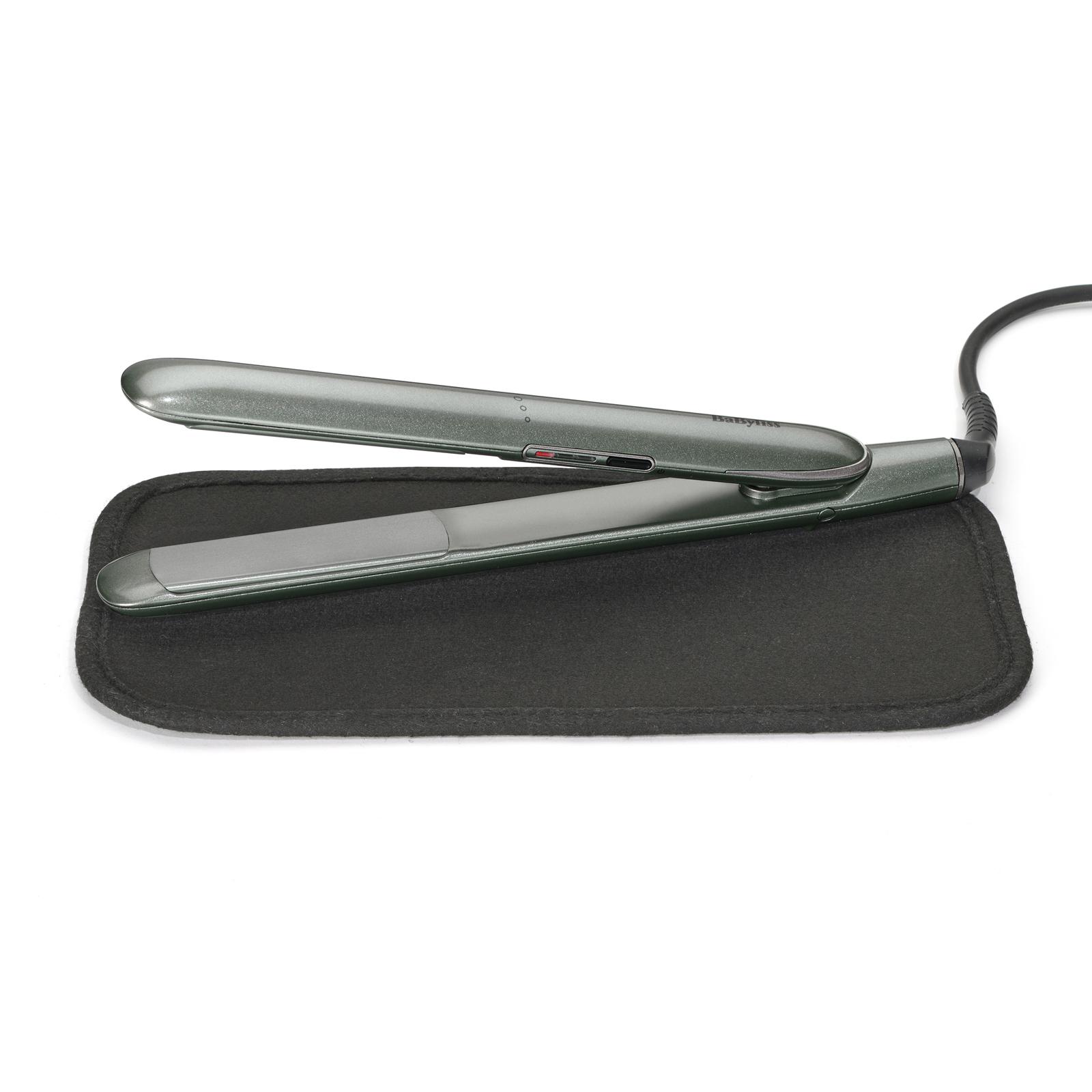 Voir la diapositive 8 : BABYLISS Lisseur ST261E - Gris