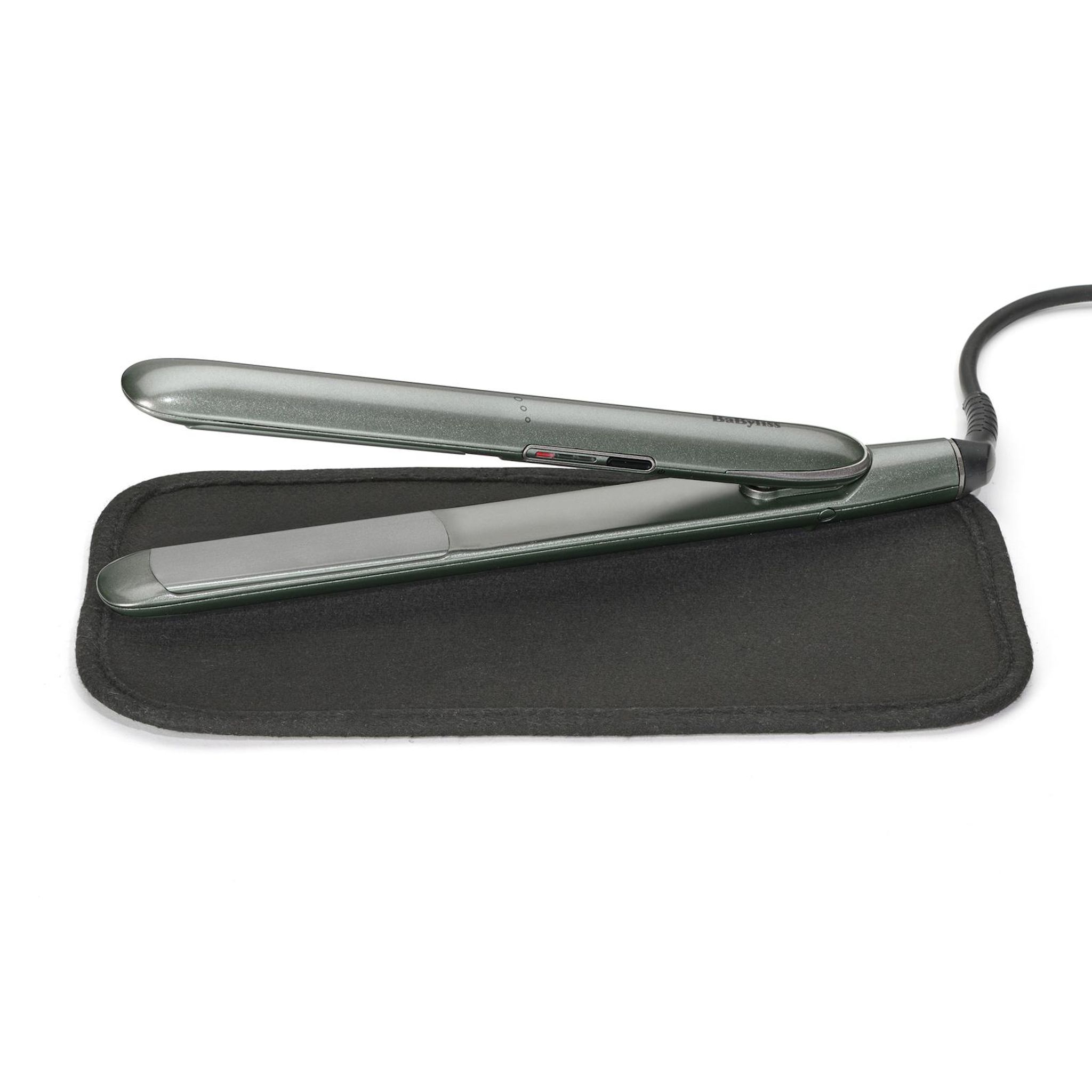 Voir la diapositive 5 : BABYLISS Lisseur ST261E - Gris