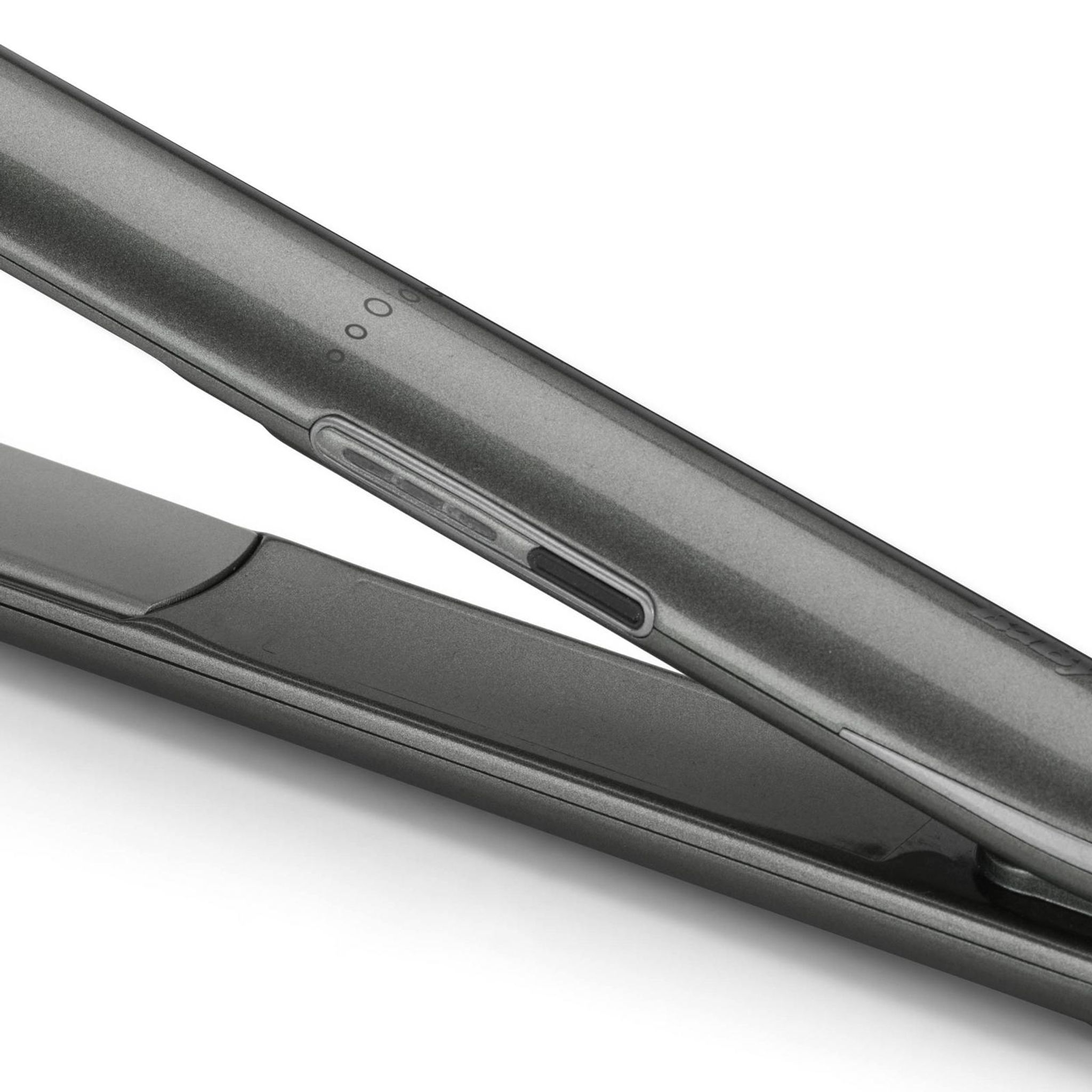 Voir la diapositive 7 : BABYLISS Lisseur ST261E - Gris