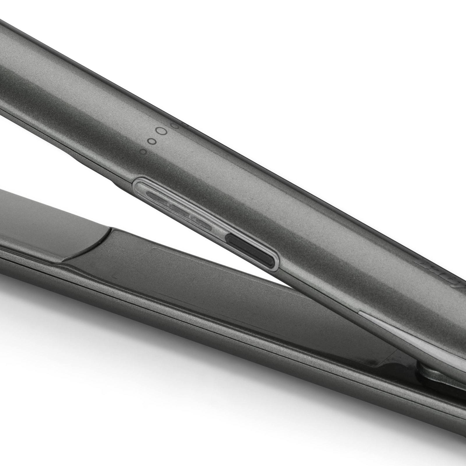 Voir la diapositive 7 : BABYLISS Lisseur ST261E - Gris
