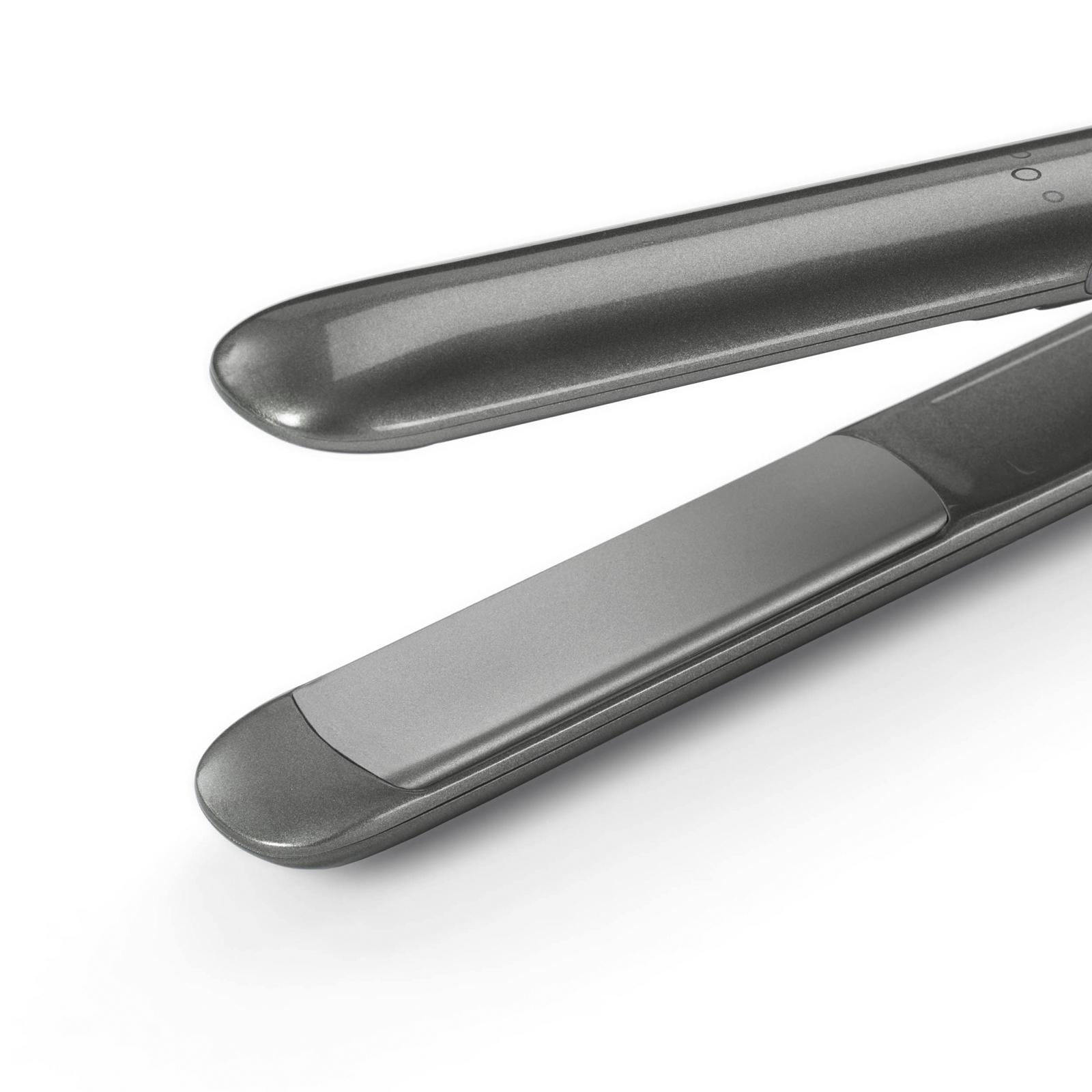 Voir la diapositive 9 : BABYLISS Lisseur ST261E - Gris