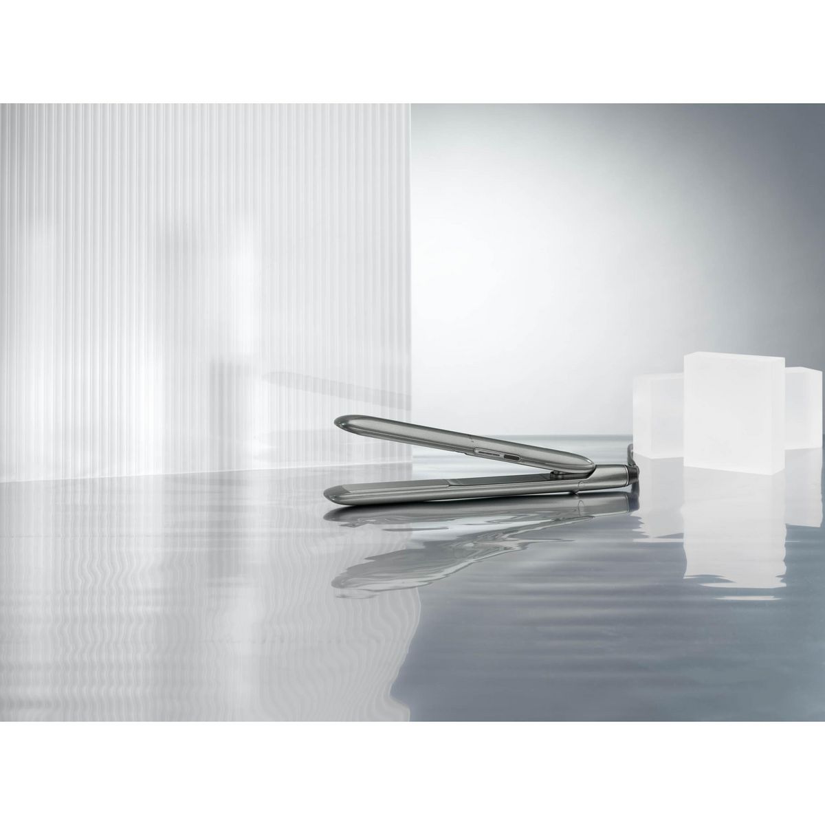 BABYLISS Lisseur ST261E - Gris