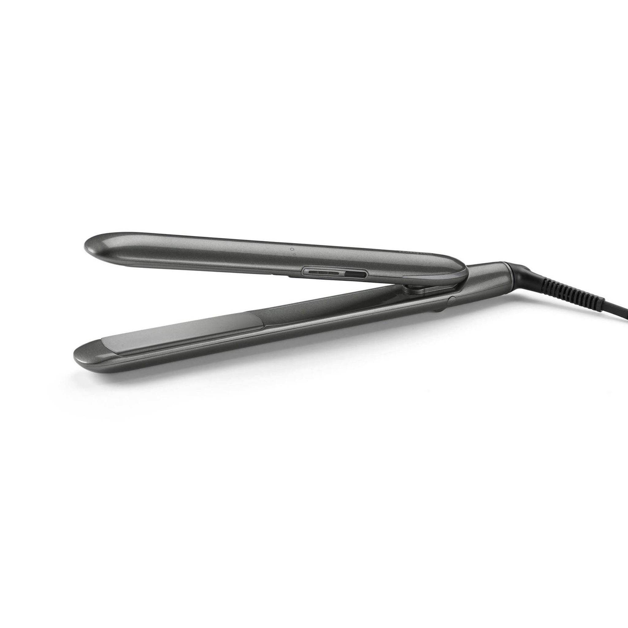 Voir la diapositive 11 : BABYLISS Lisseur ST261E - Gris