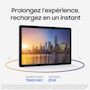 Voir la diapositive 5 : SAMSUNG Tablette tactile TAB A11+ WIFI 128Go - Argent