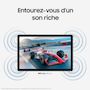 Voir la diapositive 6 : SAMSUNG Tablette tactile TAB A11+ WIFI 128Go - Argent