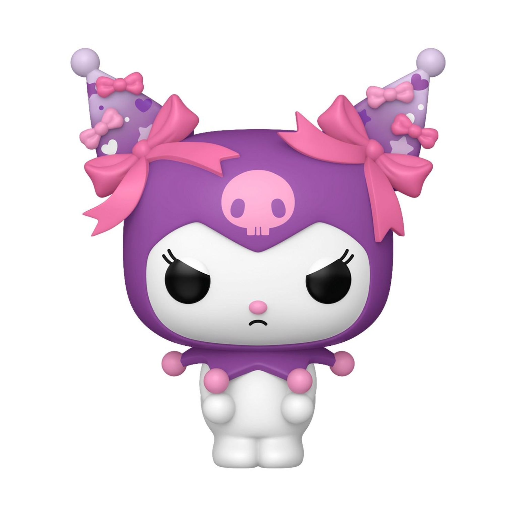 Voir la diapositive 2 : FUNKO Figurine Pop Sanrio K/MM Kuromi Grumpy