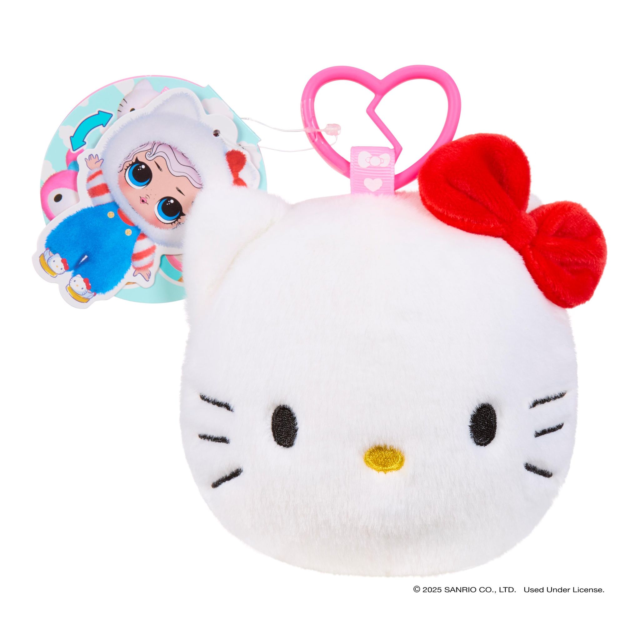 MGA Peluche LOL Loves Hello Kitty