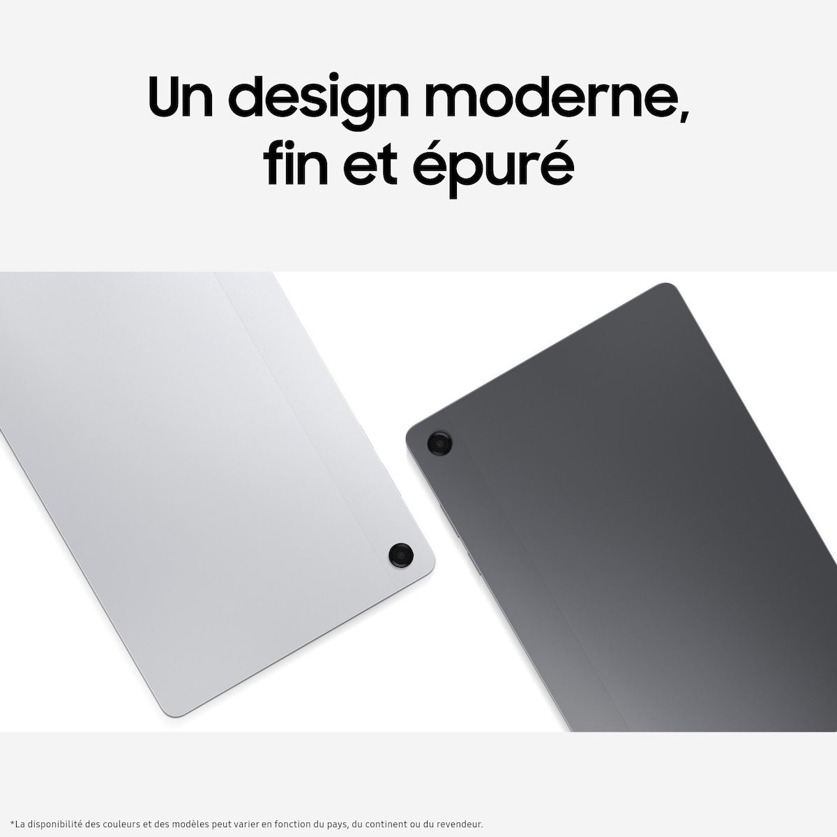 SAMSUNG Tablette tactile TAB A11+ 5G 256Go - Gris