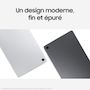 Voir la diapositive 2 : SAMSUNG Tablette tactile TAB A11+ 5G 256Go - Gris