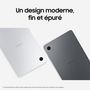 Voir la diapositive 2 : SAMSUNG Tablette tactile Galaxy Tab A11 128 Go - Gris