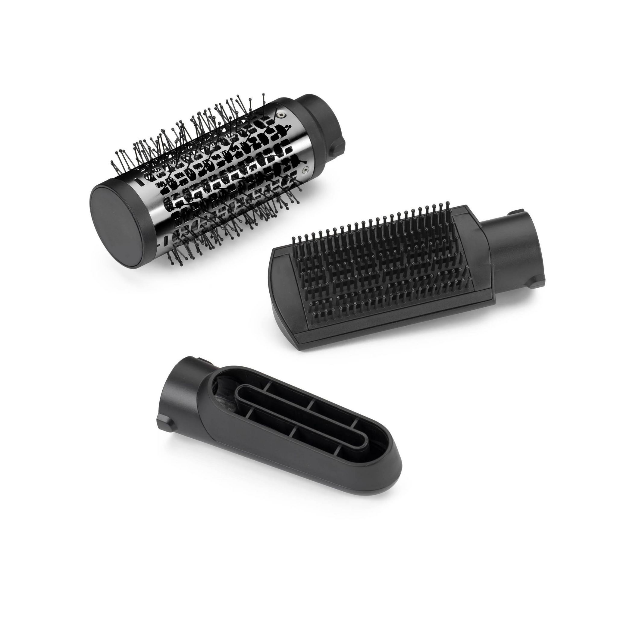 Voir la diapositive 7 : BABYLISS Brosse soufflante AS261E - Gris