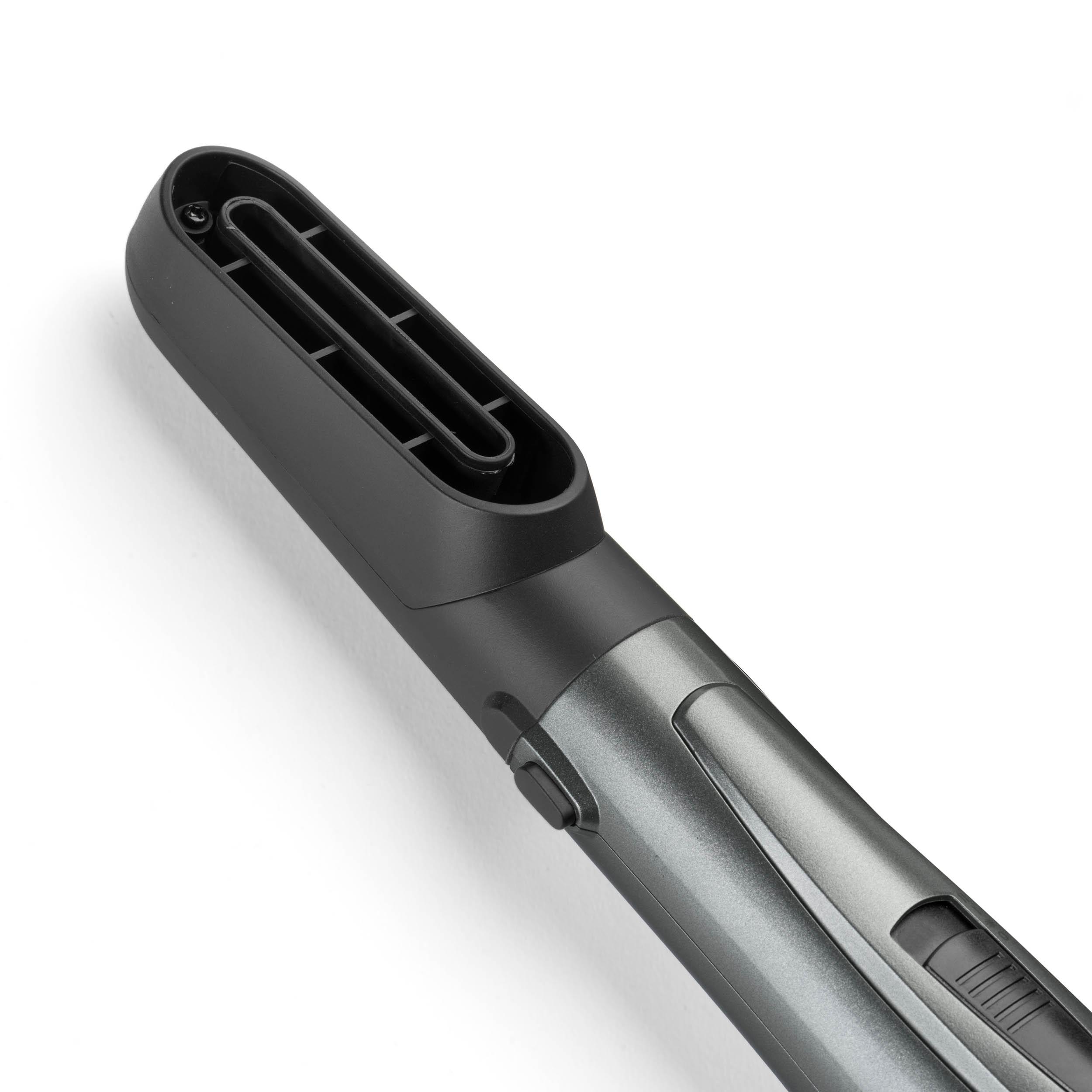 Voir la diapositive 8 : BABYLISS Brosse soufflante AS261E - Gris