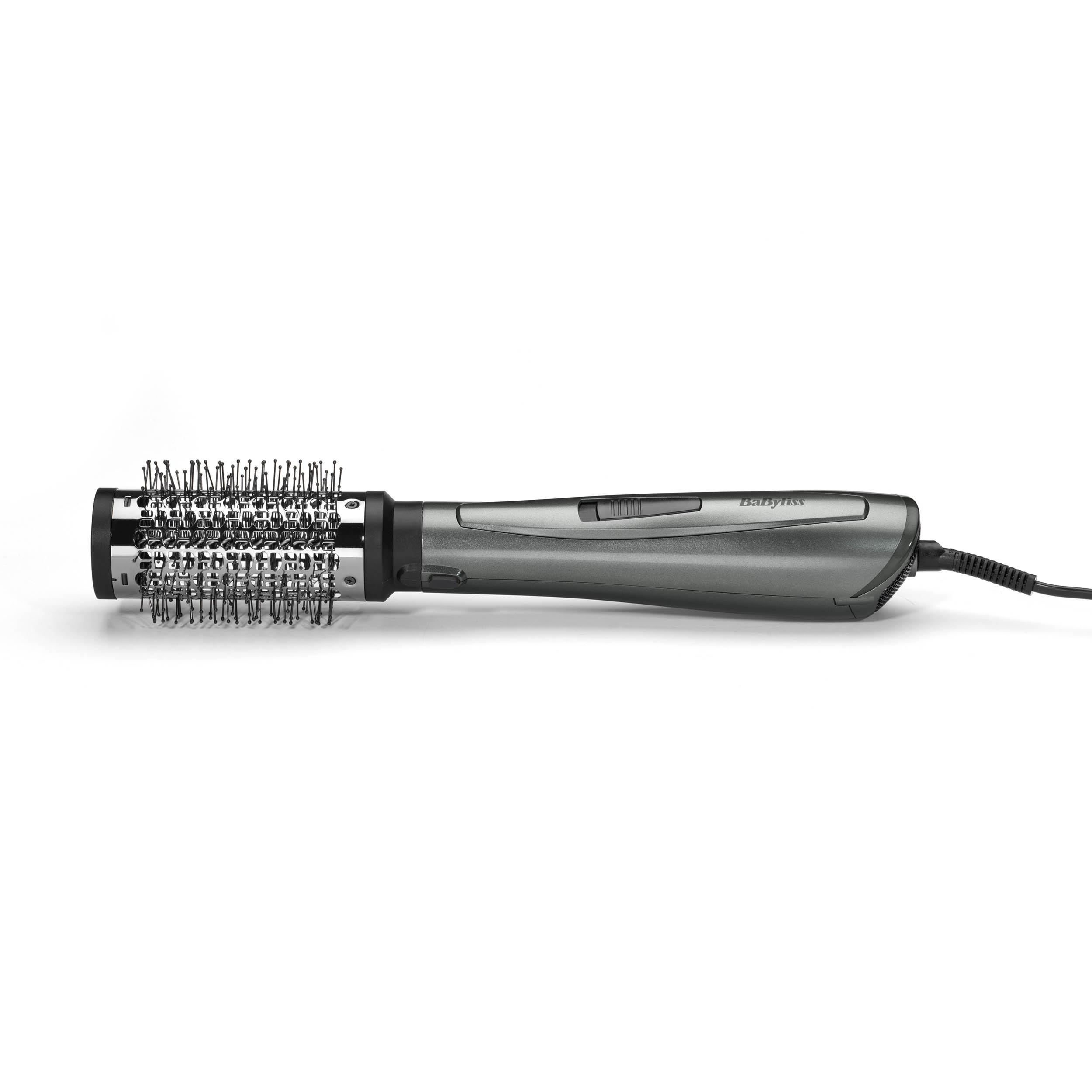 Voir la diapositive 13 : BABYLISS Brosse soufflante AS261E - Gris
