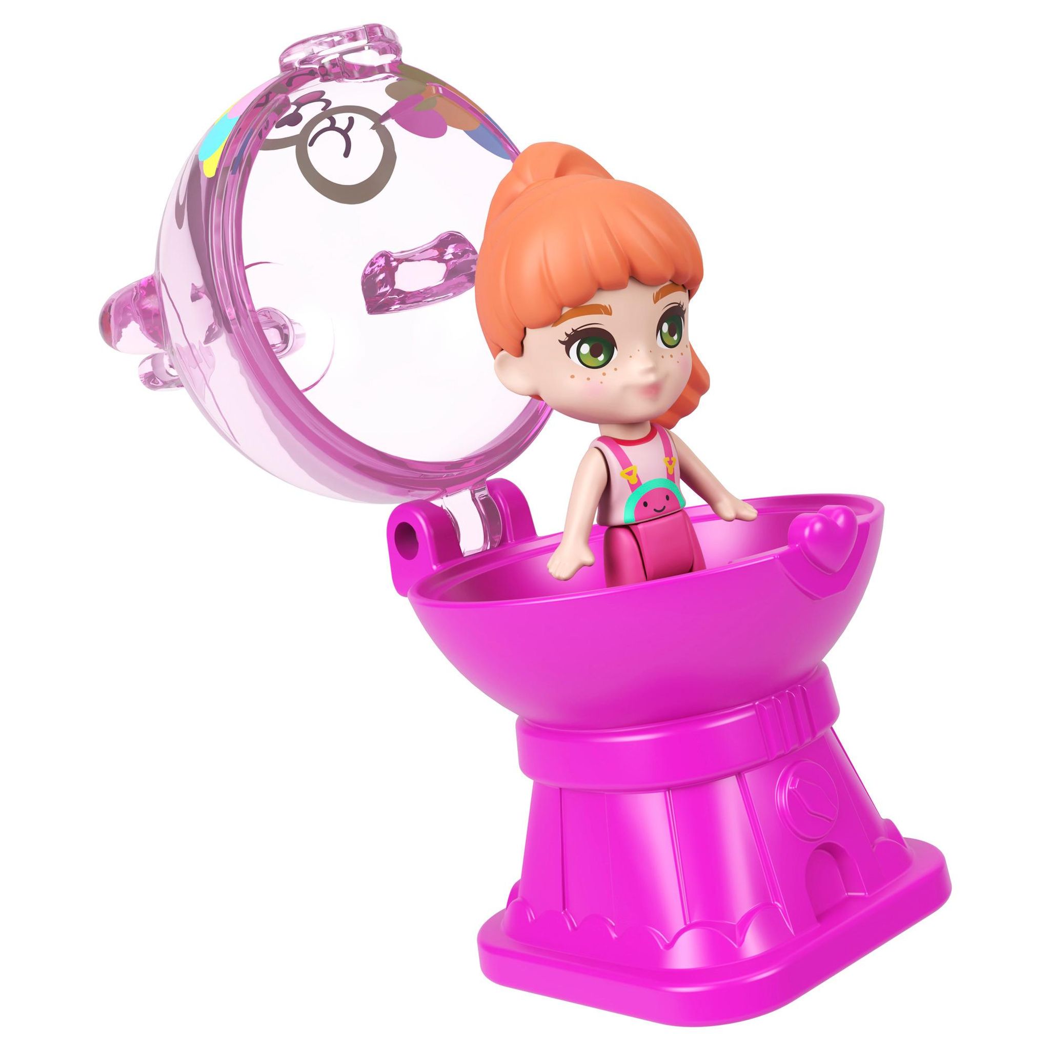 Voir la diapositive 13 : MATTEL Coffret Chaton Pastèque