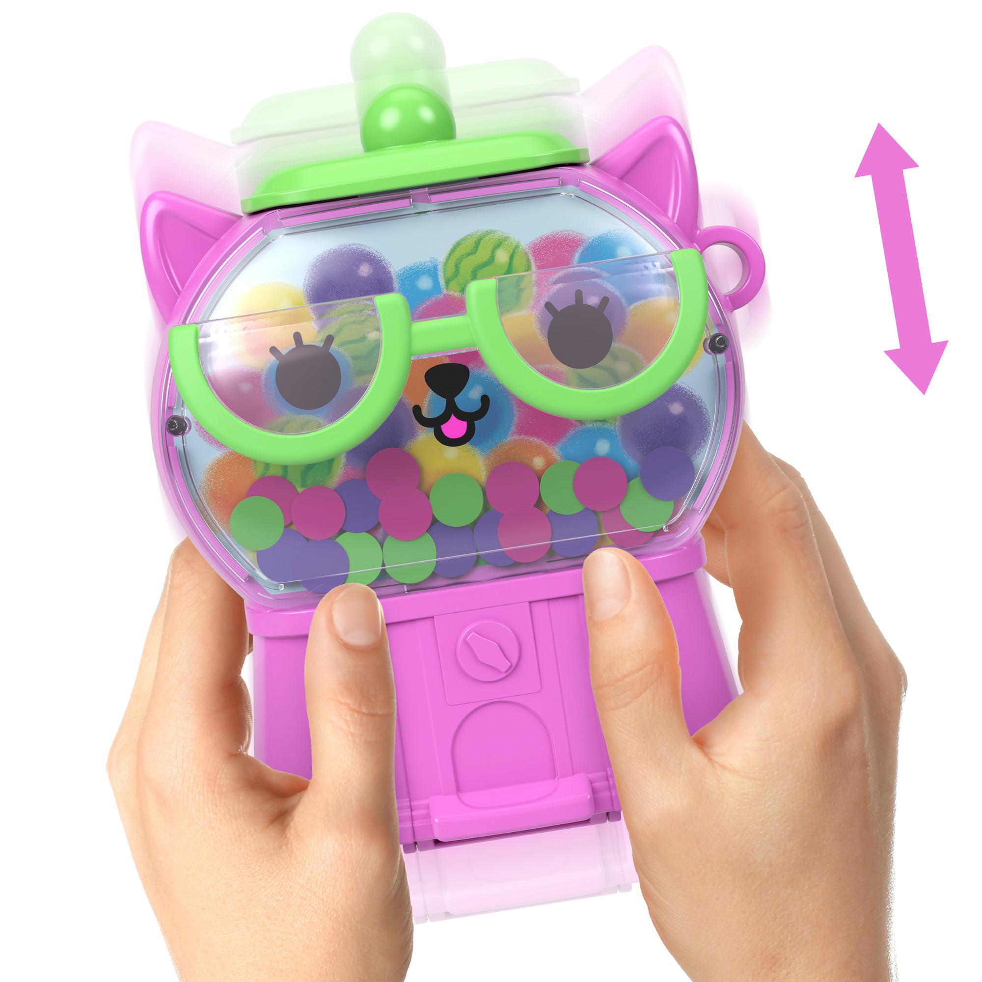 Voir la diapositive 6 : MATTEL Coffret Chaton Pastèque