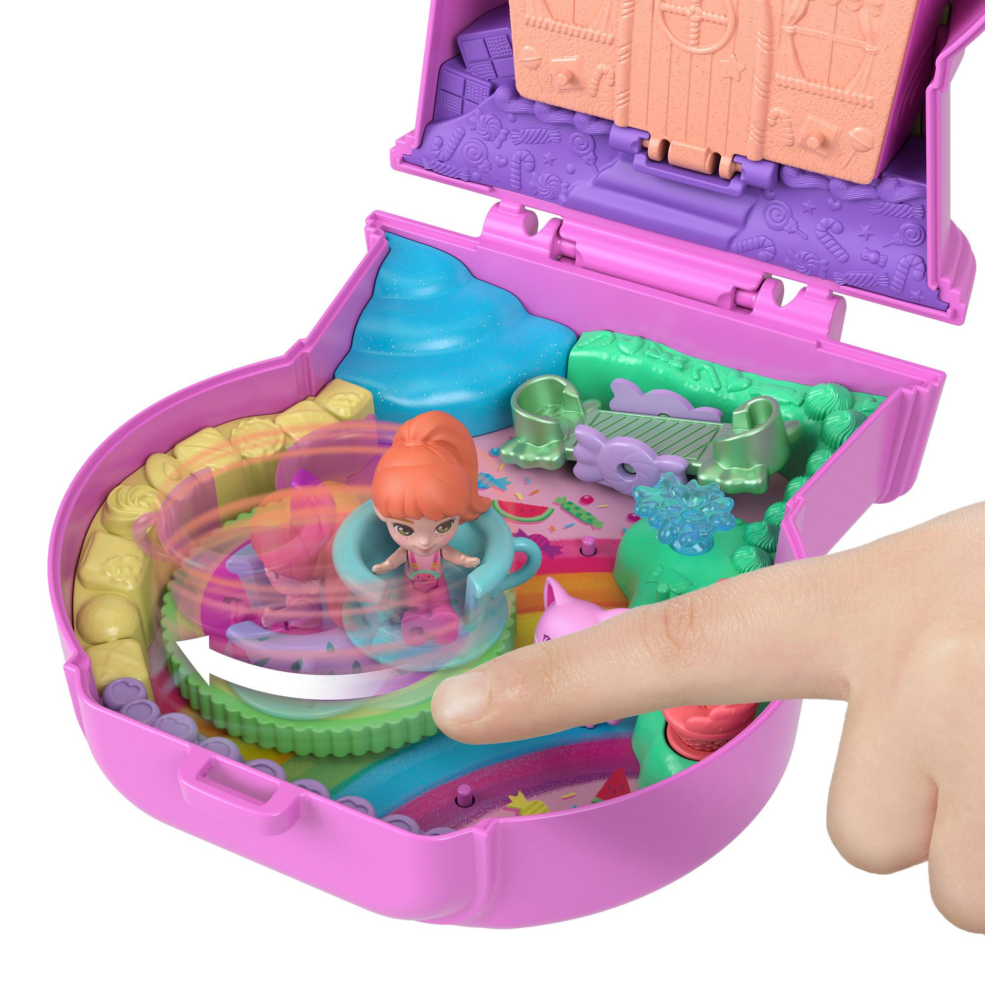 Voir la diapositive 7 : MATTEL Coffret Chaton Pastèque