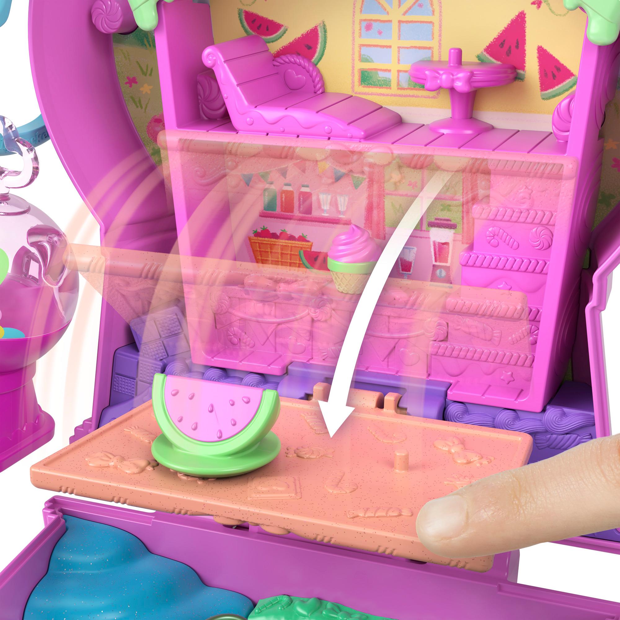 Voir la diapositive 8 : MATTEL Coffret Chaton Pastèque