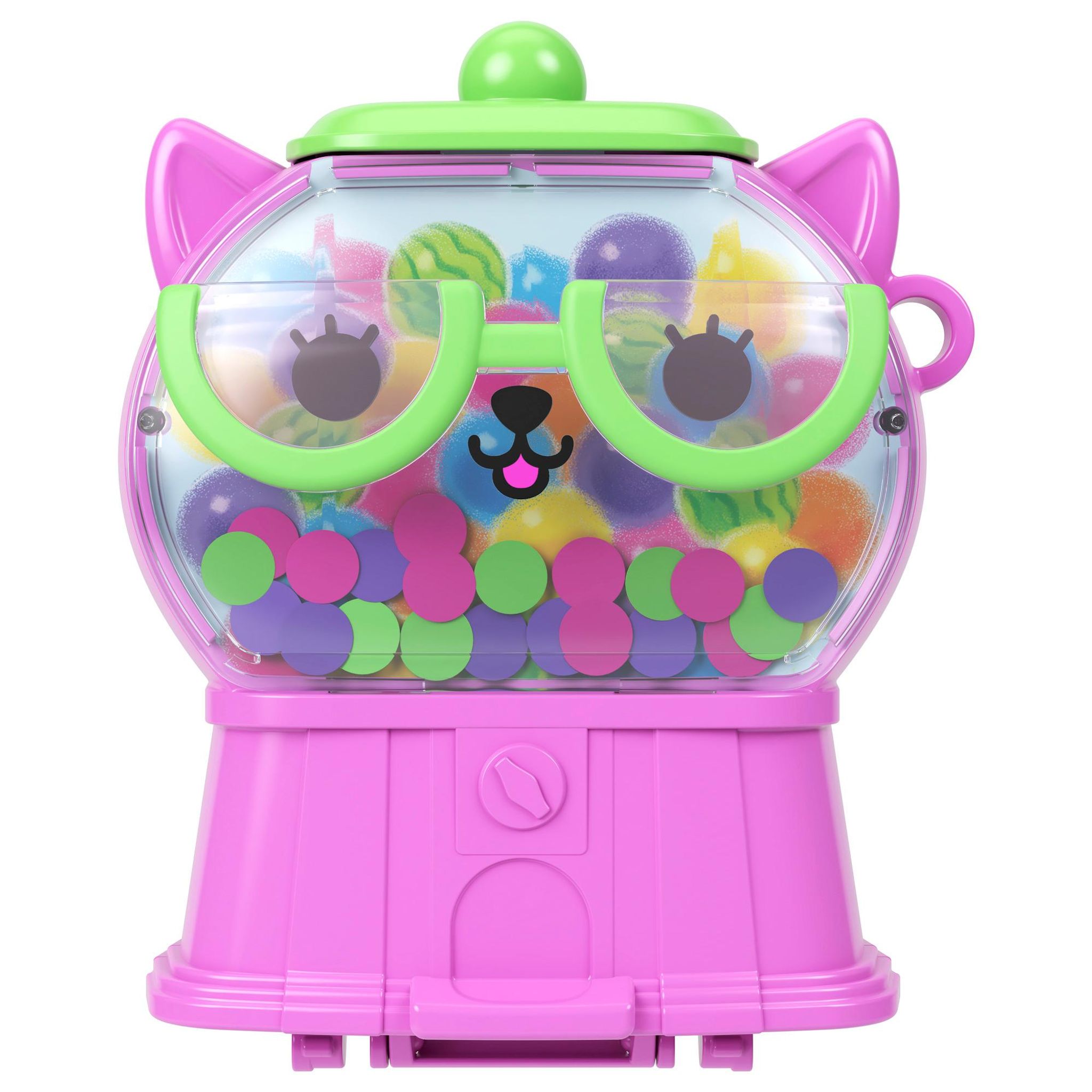 Voir la diapositive 9 : MATTEL Coffret Chaton Pastèque