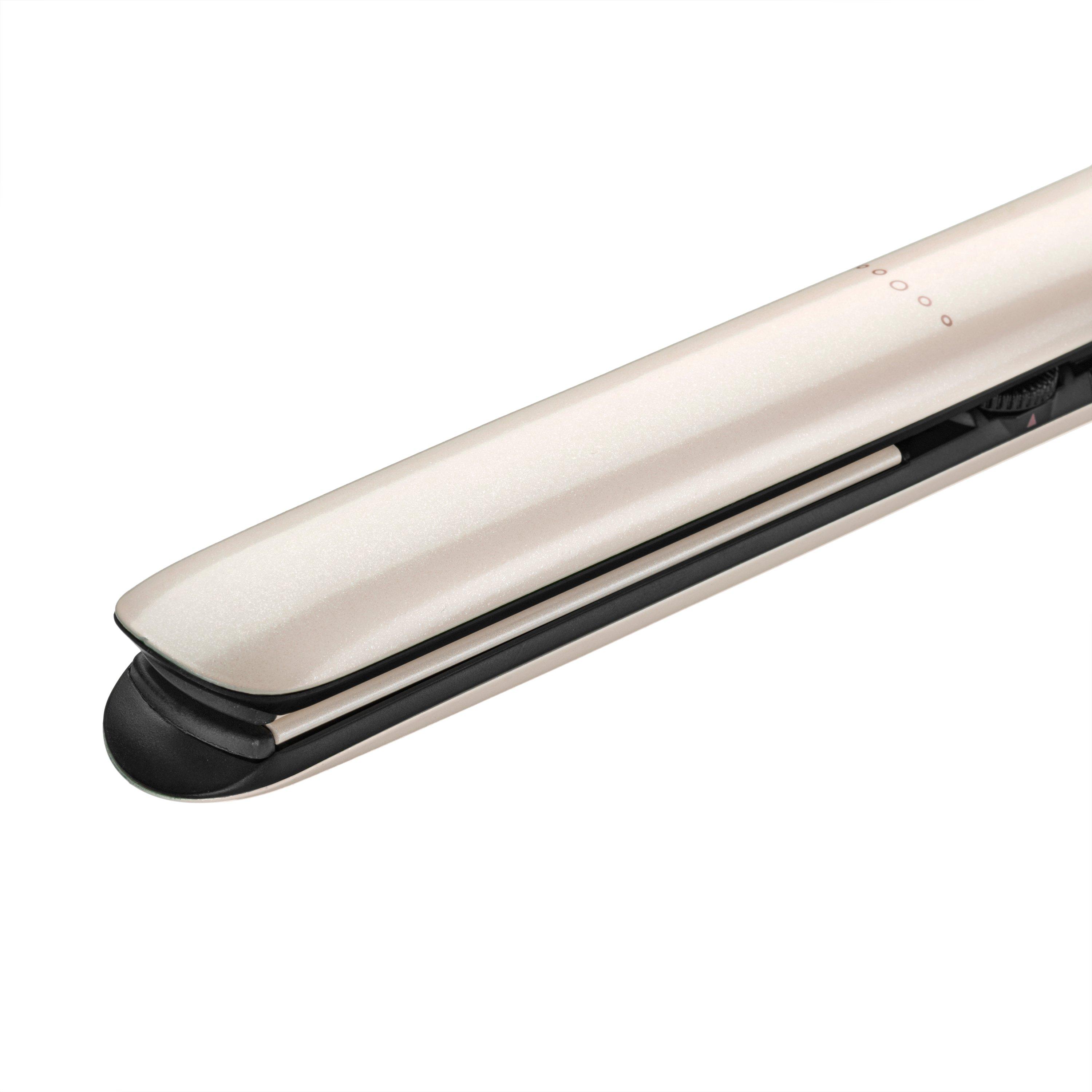 Voir la diapositive 5 : BABYLISS Lisseur ST914PE - Rose