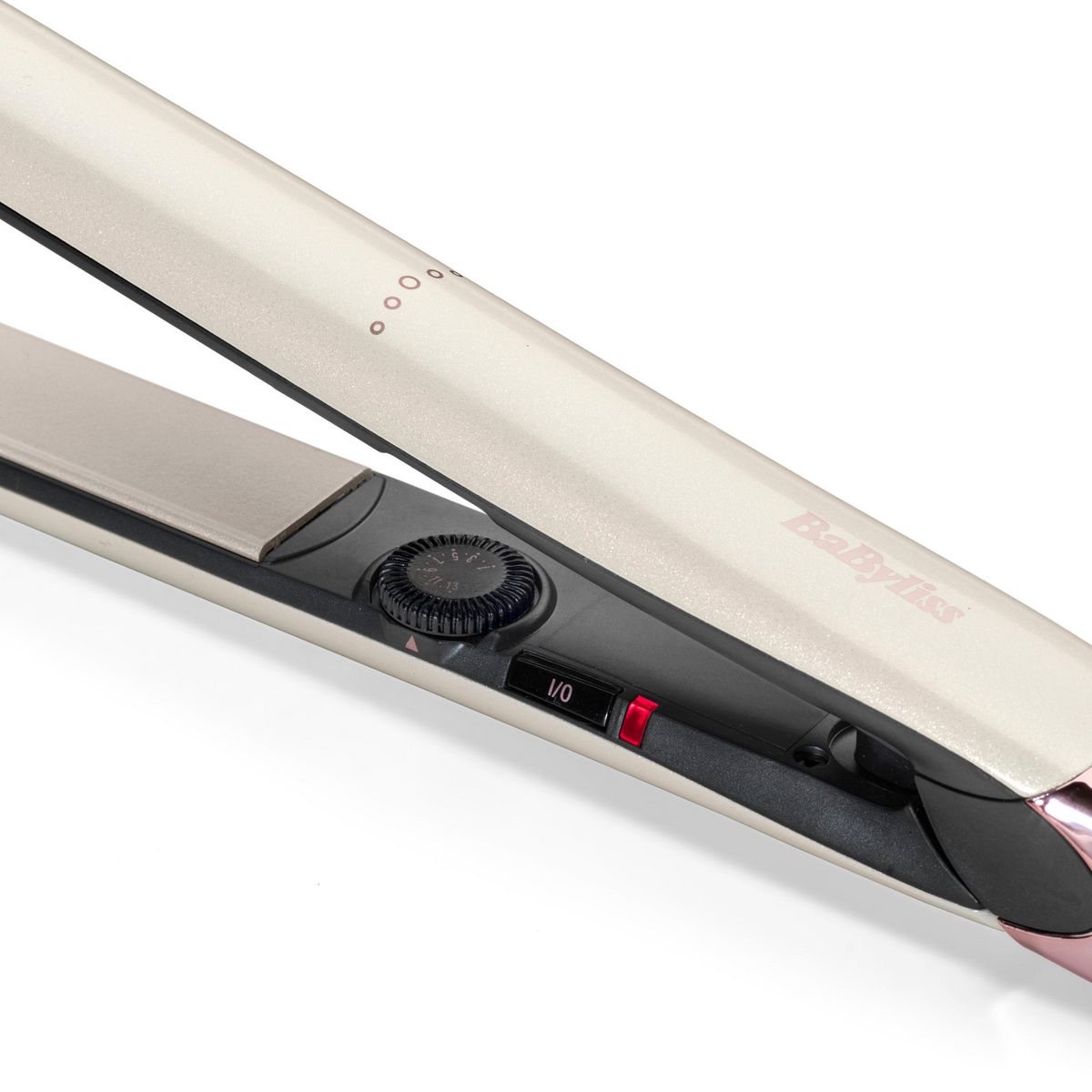 BABYLISS Lisseur ST914PE - Rose