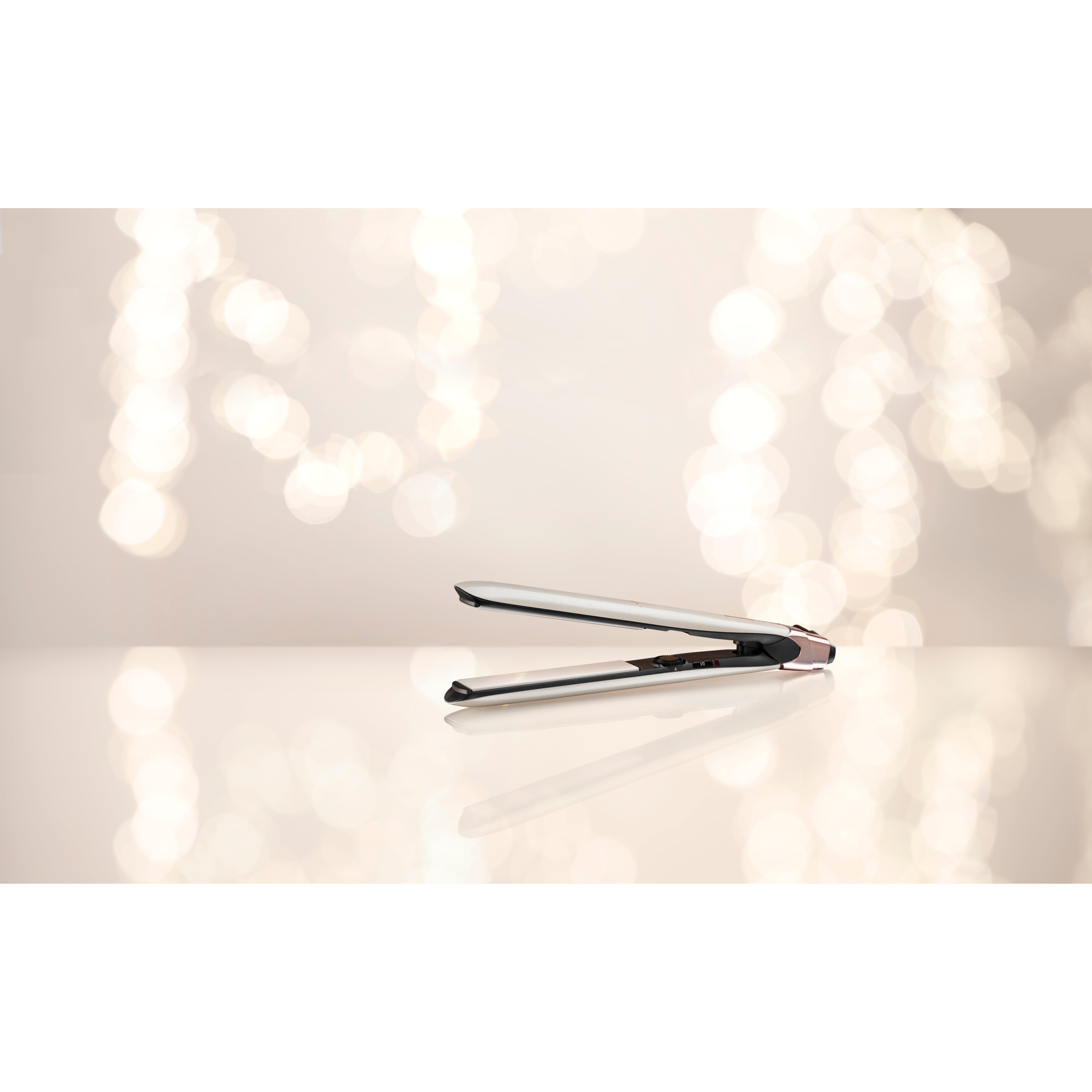Voir la diapositive 11 : BABYLISS Lisseur ST914PE - Rose