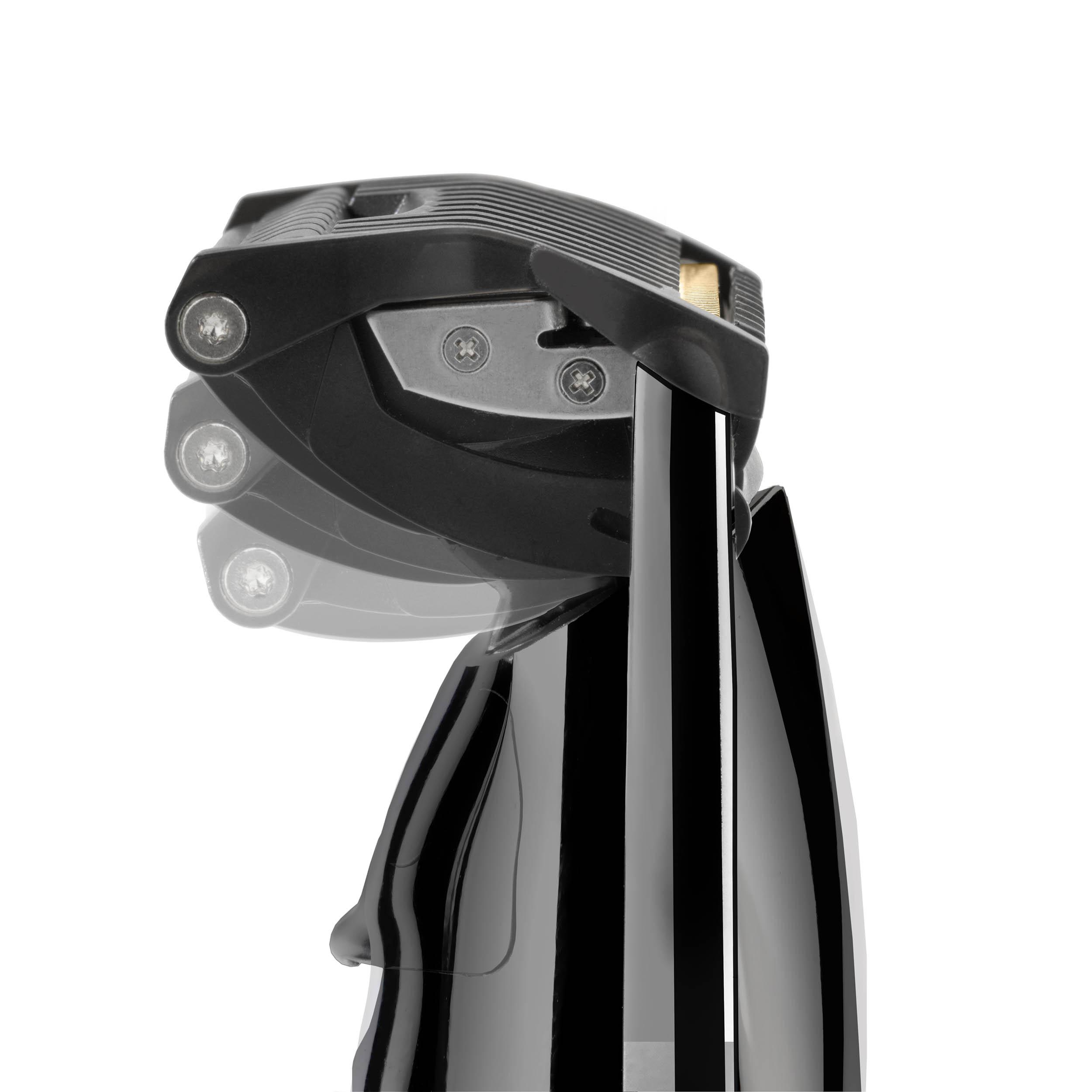 Voir la diapositive 3 : BABYLISS Tondeuse barbe S991E - Gris