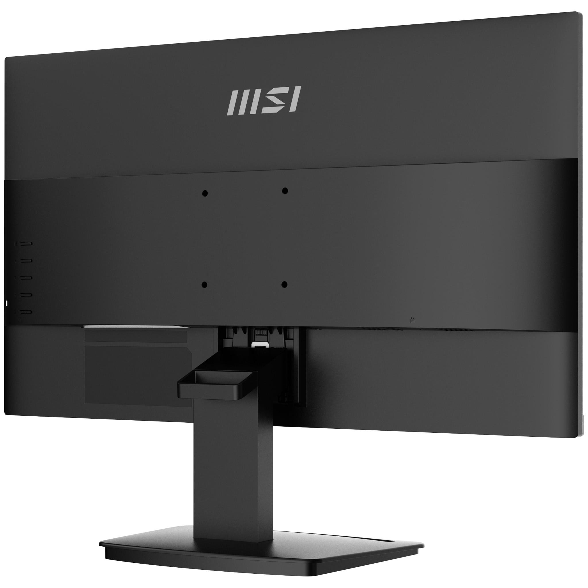 Voir la diapositive 5 : MSI Écran PC PRO MP2412 - 23.8" - Noir