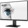 Voir la diapositive 9 : MSI Écran PC PRO MP2412 - 23.8" - Noir