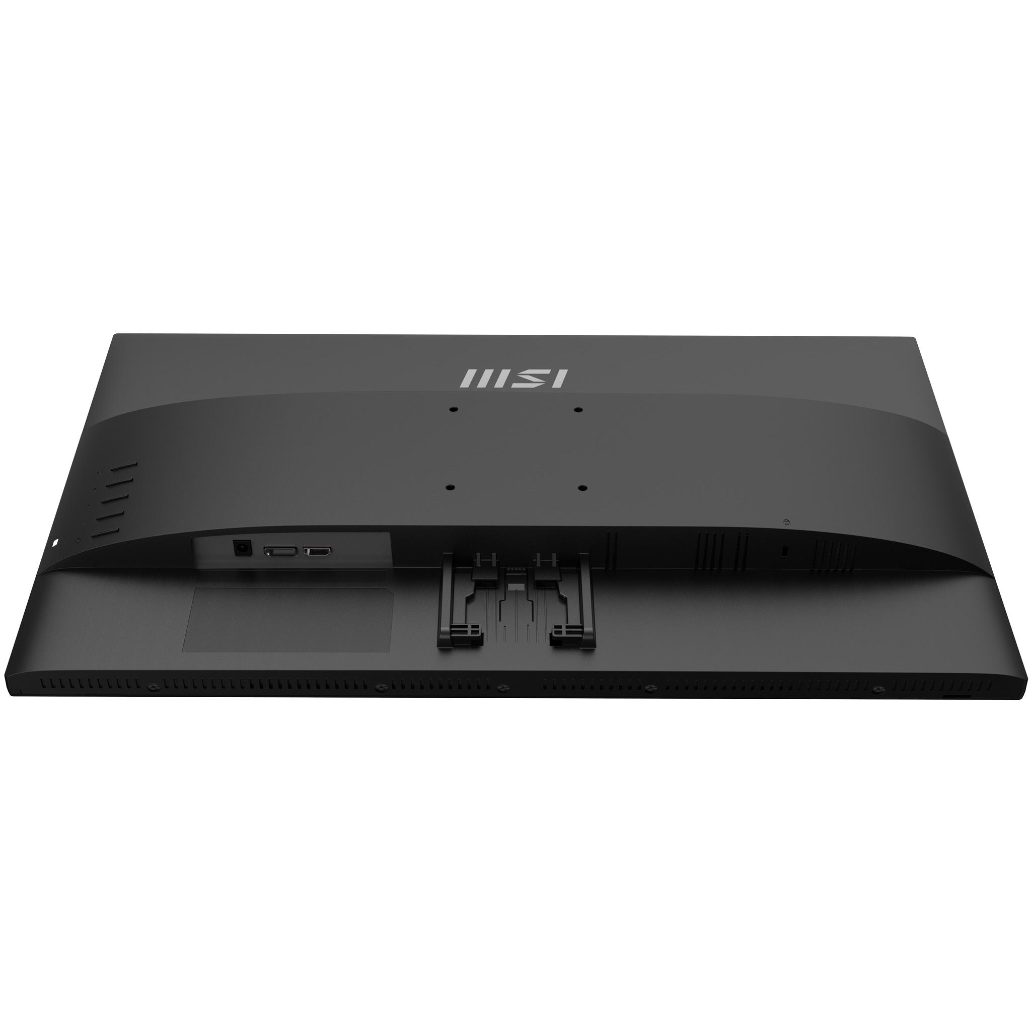 Voir la diapositive 10 : MSI Écran PC PRO MP2412 - 23.8" - Noir