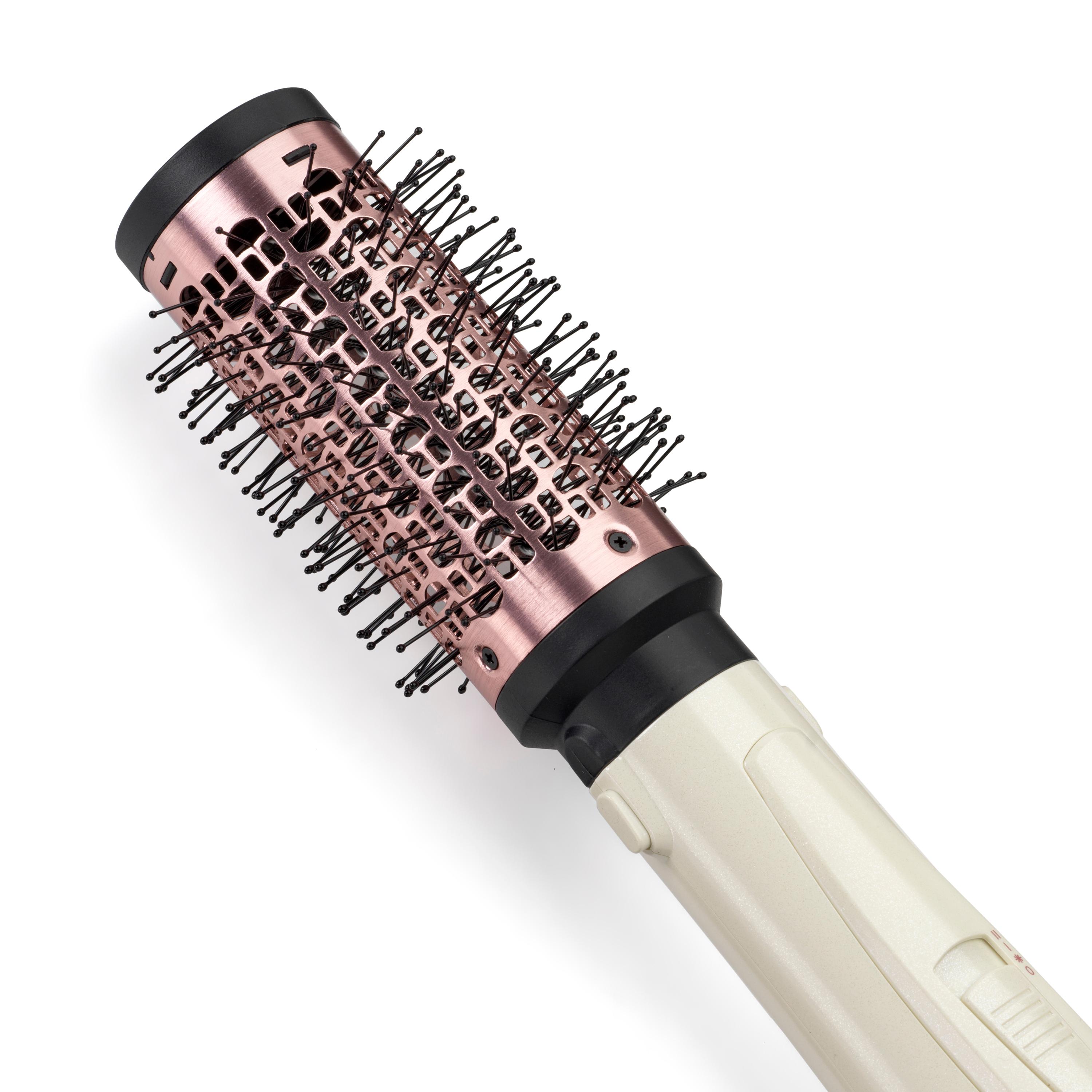 Voir la diapositive 5 : BABYLISS Brosse soufflante AS914PE - Perle