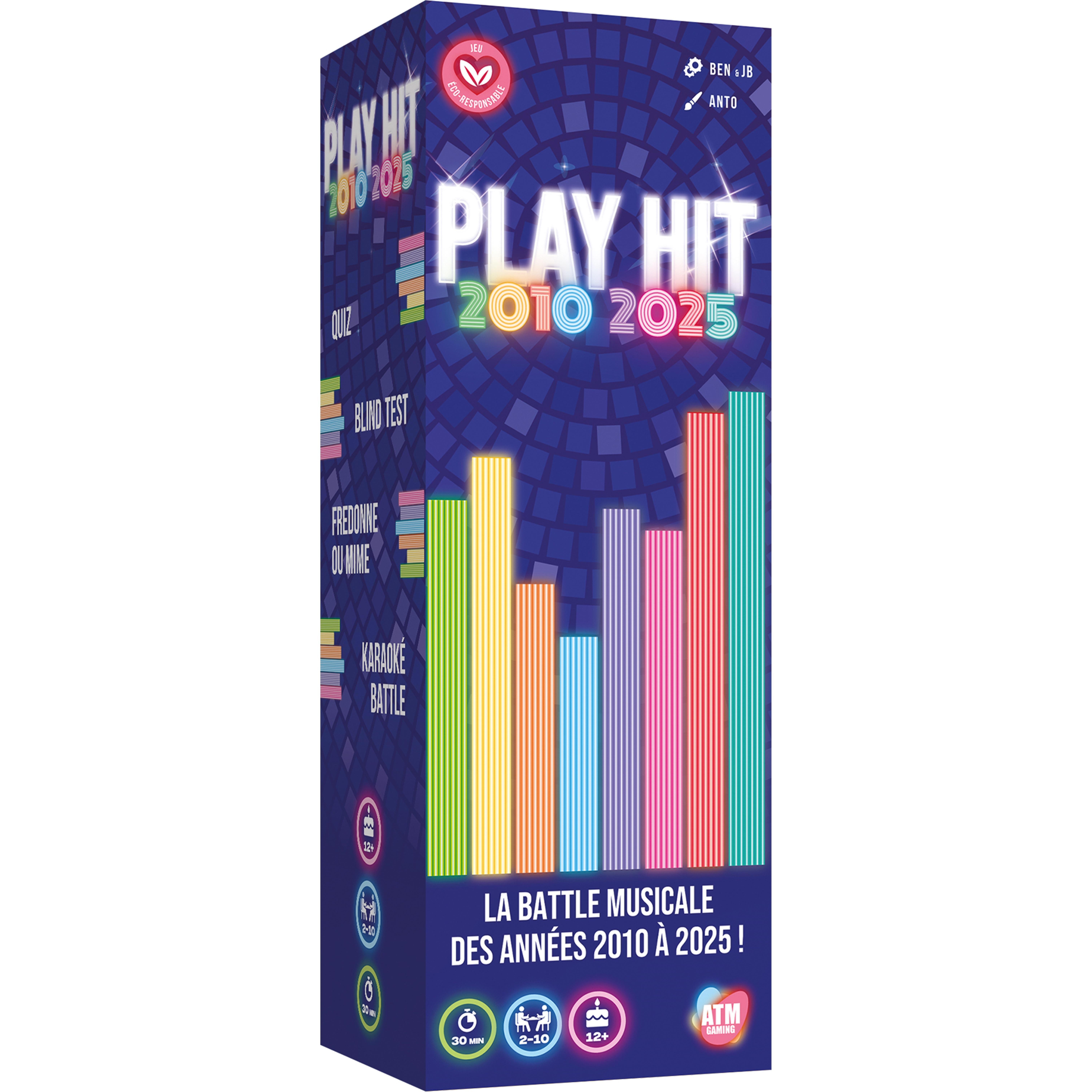 Voir la diapositive 2 : PIXIES GAMES Jeu Play Hit 2010 - 2025
