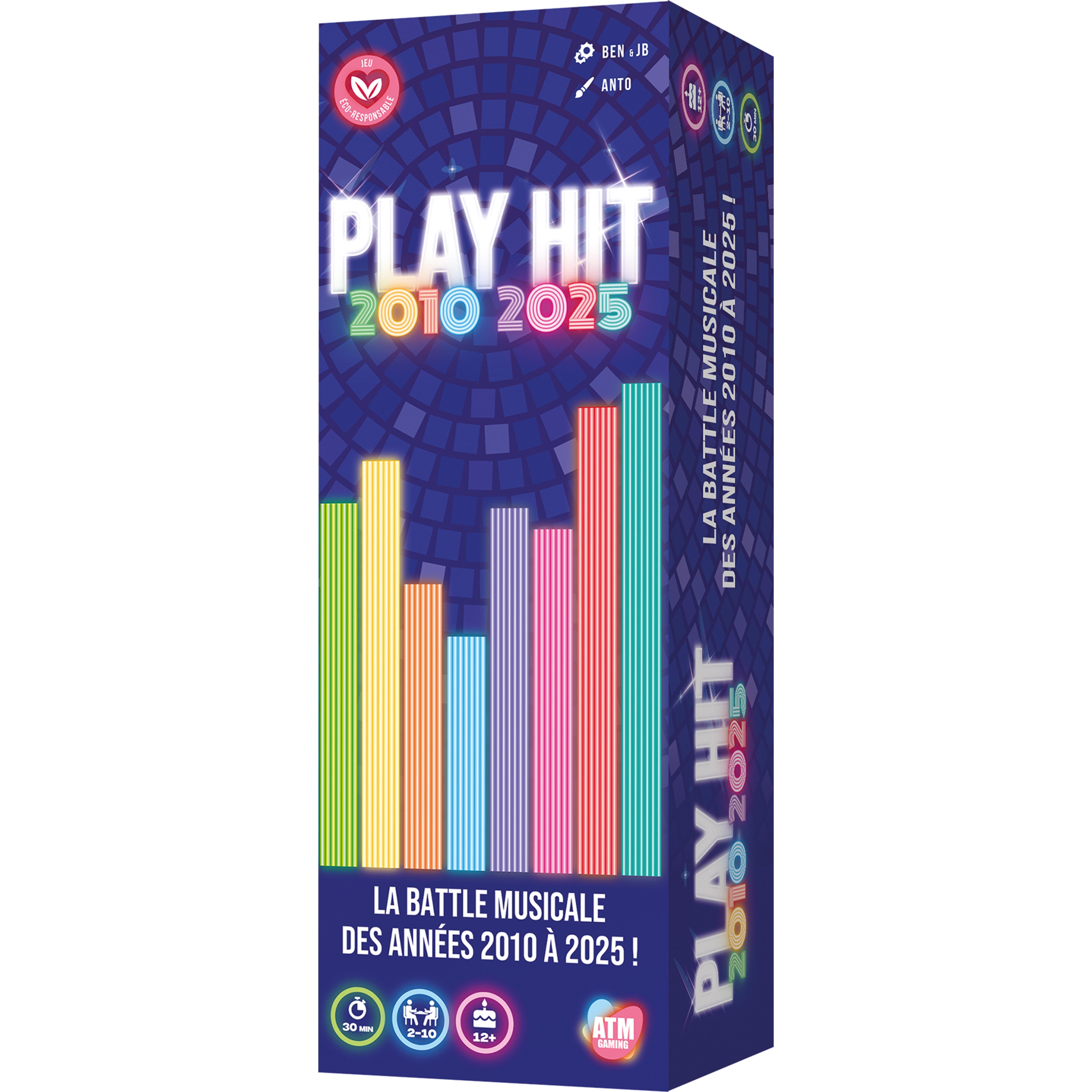 Voir la diapositive 3 : PIXIES GAMES Jeu Play Hit 2010 - 2025