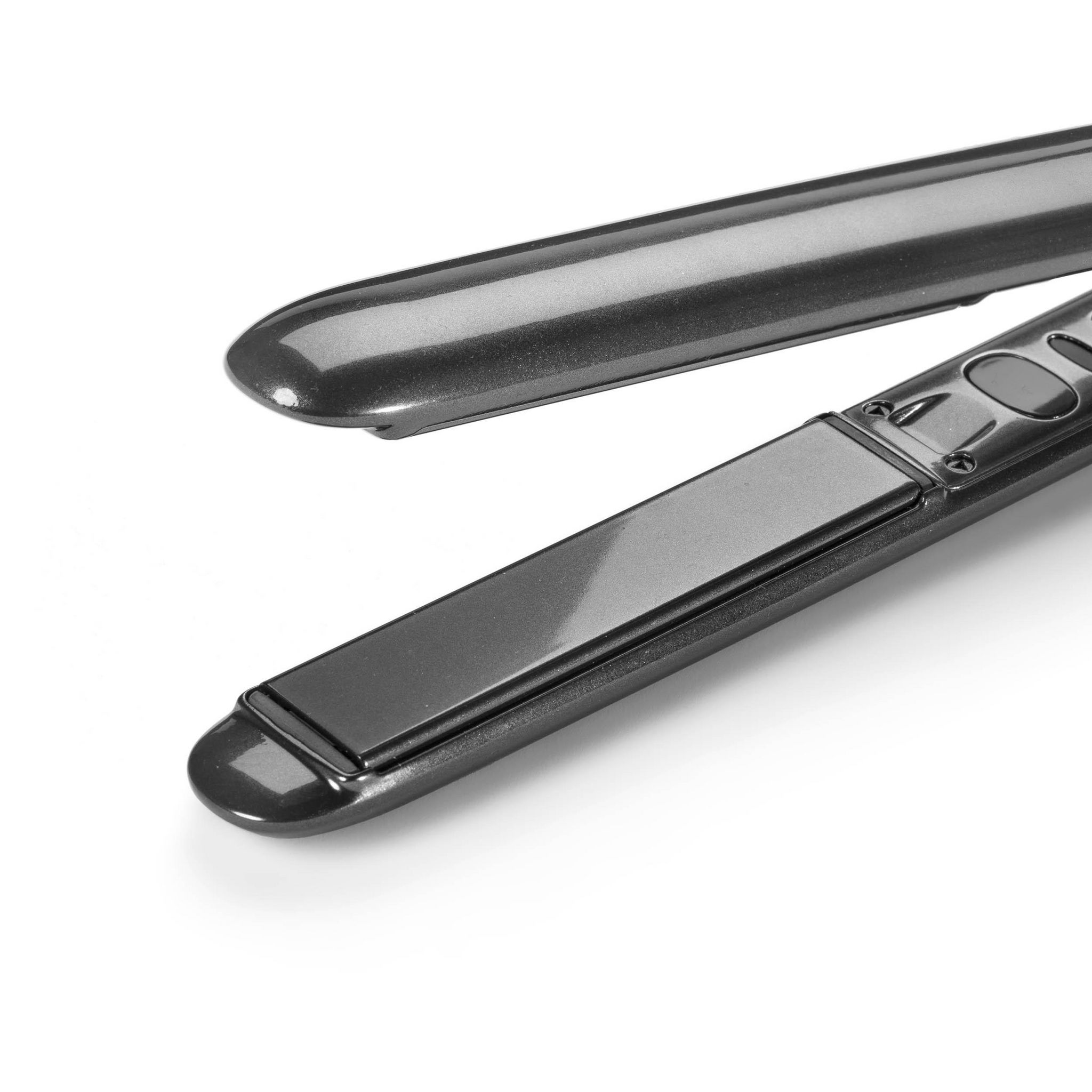 Voir la diapositive 4 : BABYLISS Lisseur ST620E - Gris