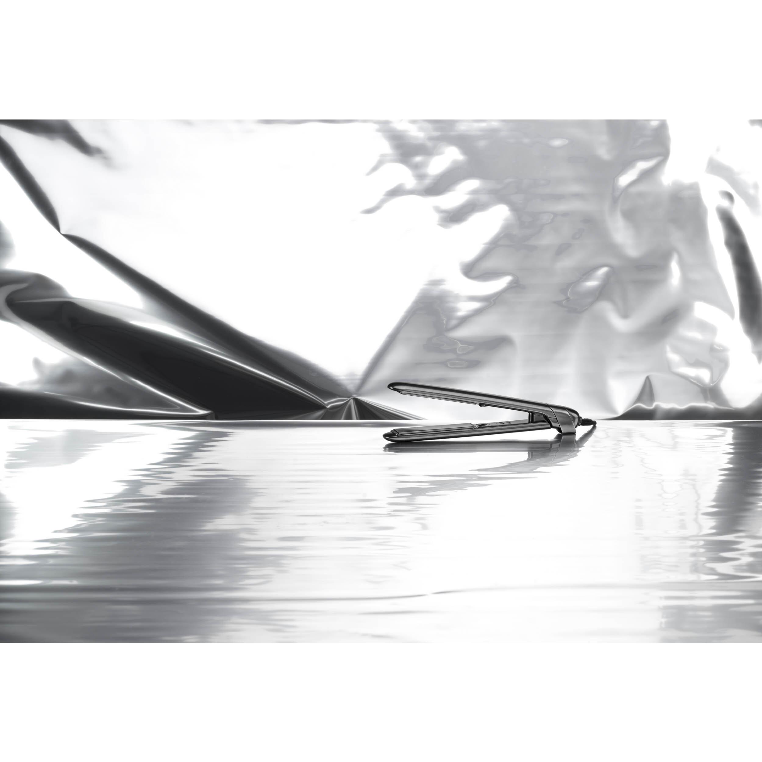 Voir la diapositive 9 : BABYLISS Lisseur ST620E - Gris