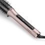 Voir la diapositive 6 : BABYLISS Brosse chauffante HSB200E - Rose