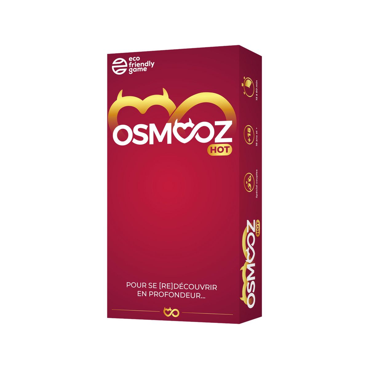 PIXIES GAMES Jeu Osmooz Hot