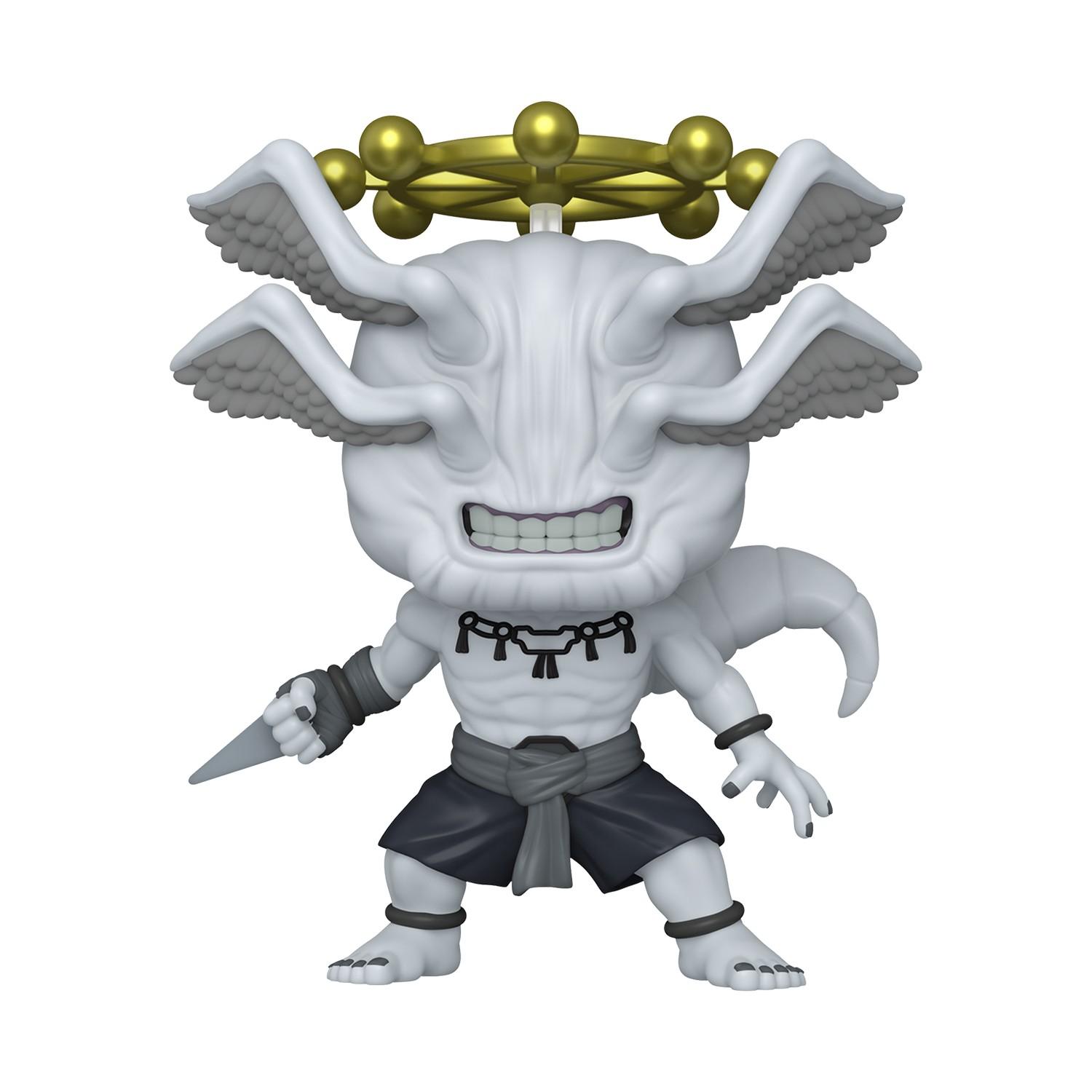 Voir la diapositive 2 : FUNKO Figurine Pop Jujutsu Kaisen Mahoraga
