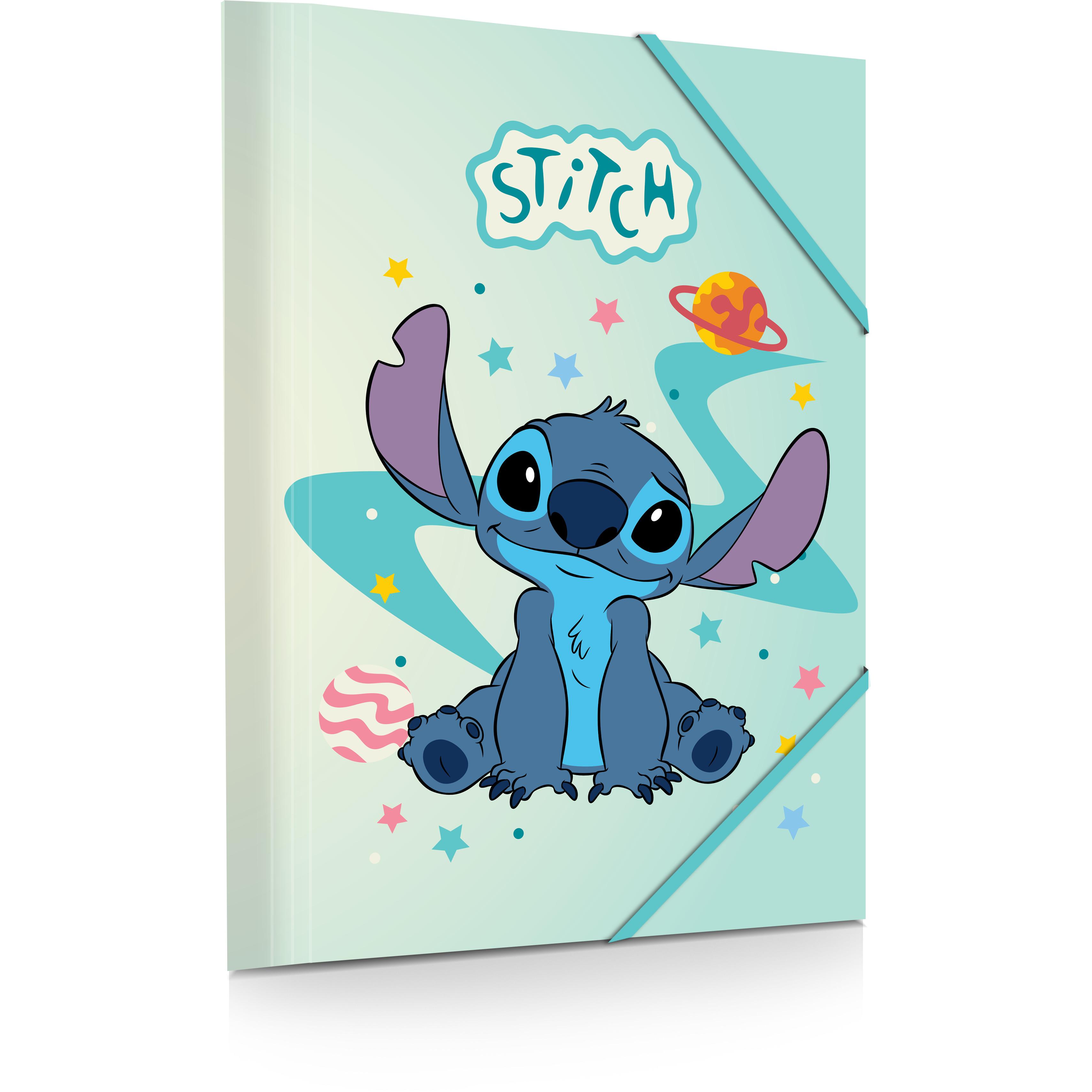 Chemise élastique 3 rabats Stitch