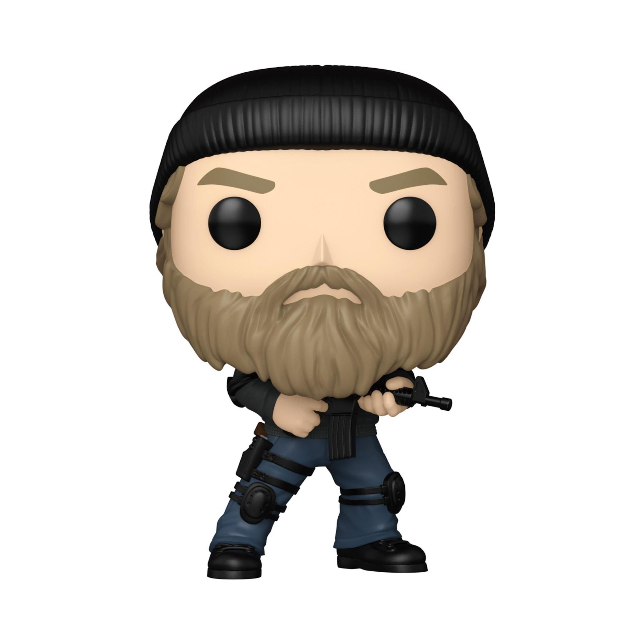 Voir la diapositive 2 : FUNKO Figurine Pop TV Stranger things S5 Jim Hopper