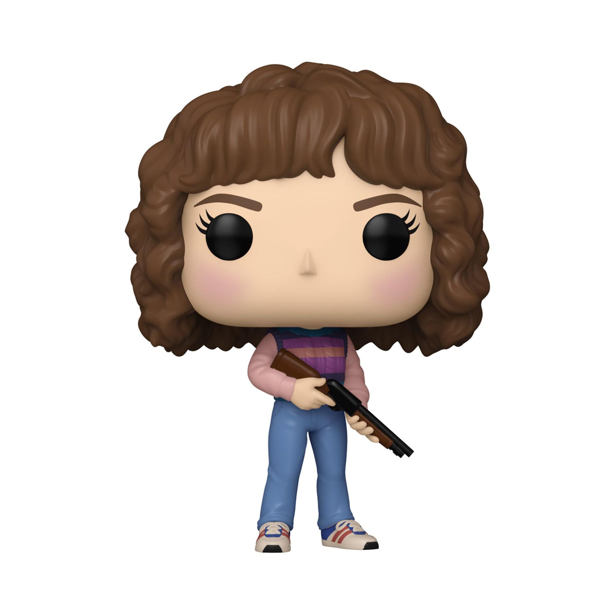 Voir la diapositive 2 : FUNKO Figurine Pop TV Stranger Things Nancy Wheeler