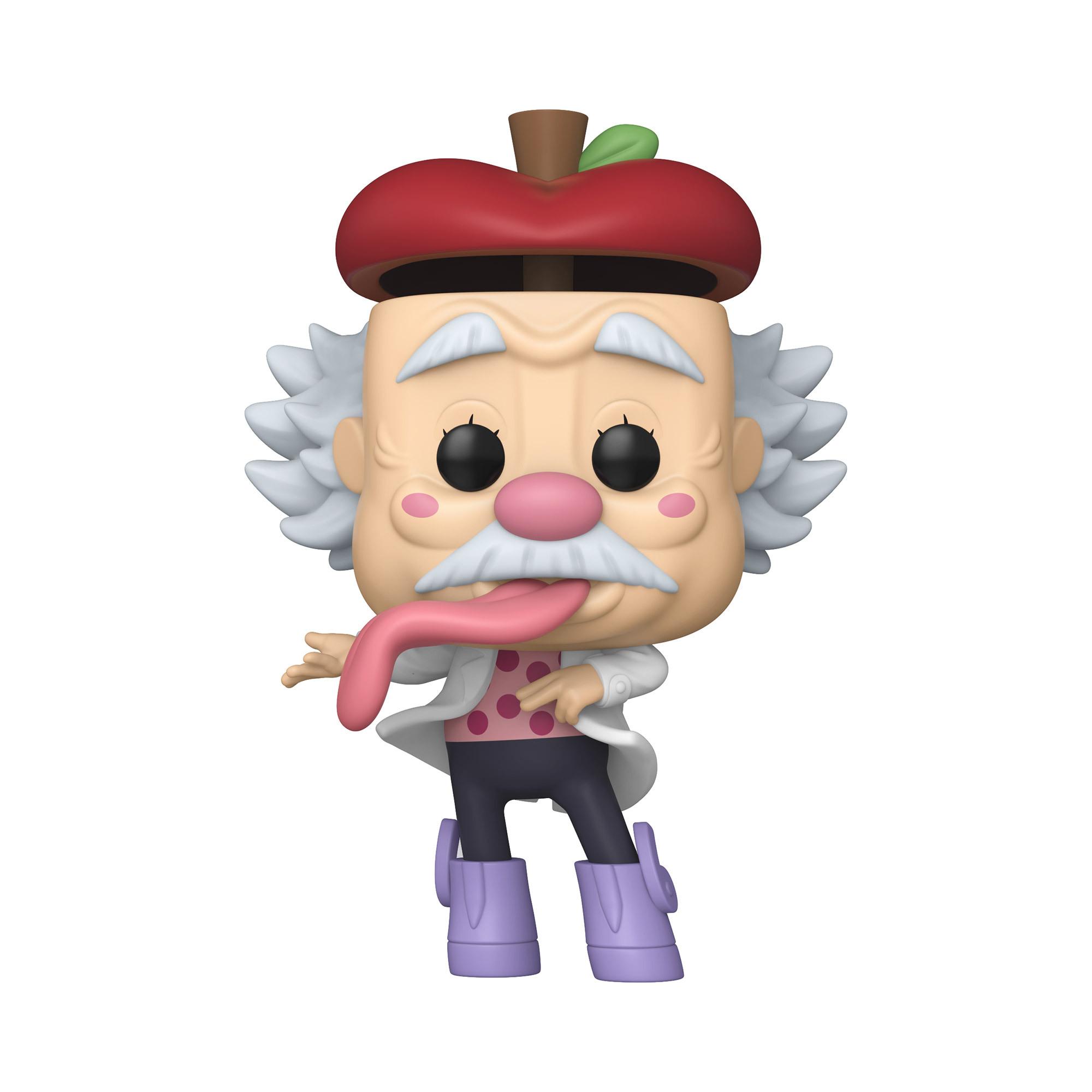 Voir la diapositive 2 : FUNKO Figurine Pop Dr Vegapunk One Piece