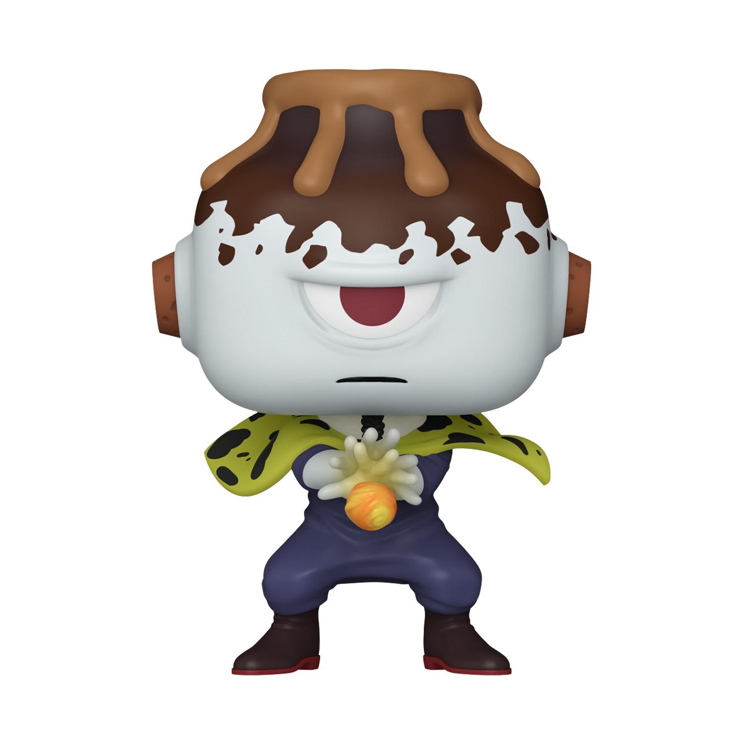 Voir la diapositive 2 : FUNKO Figurine Pop Animation Jujutsu Kaisen Jogo