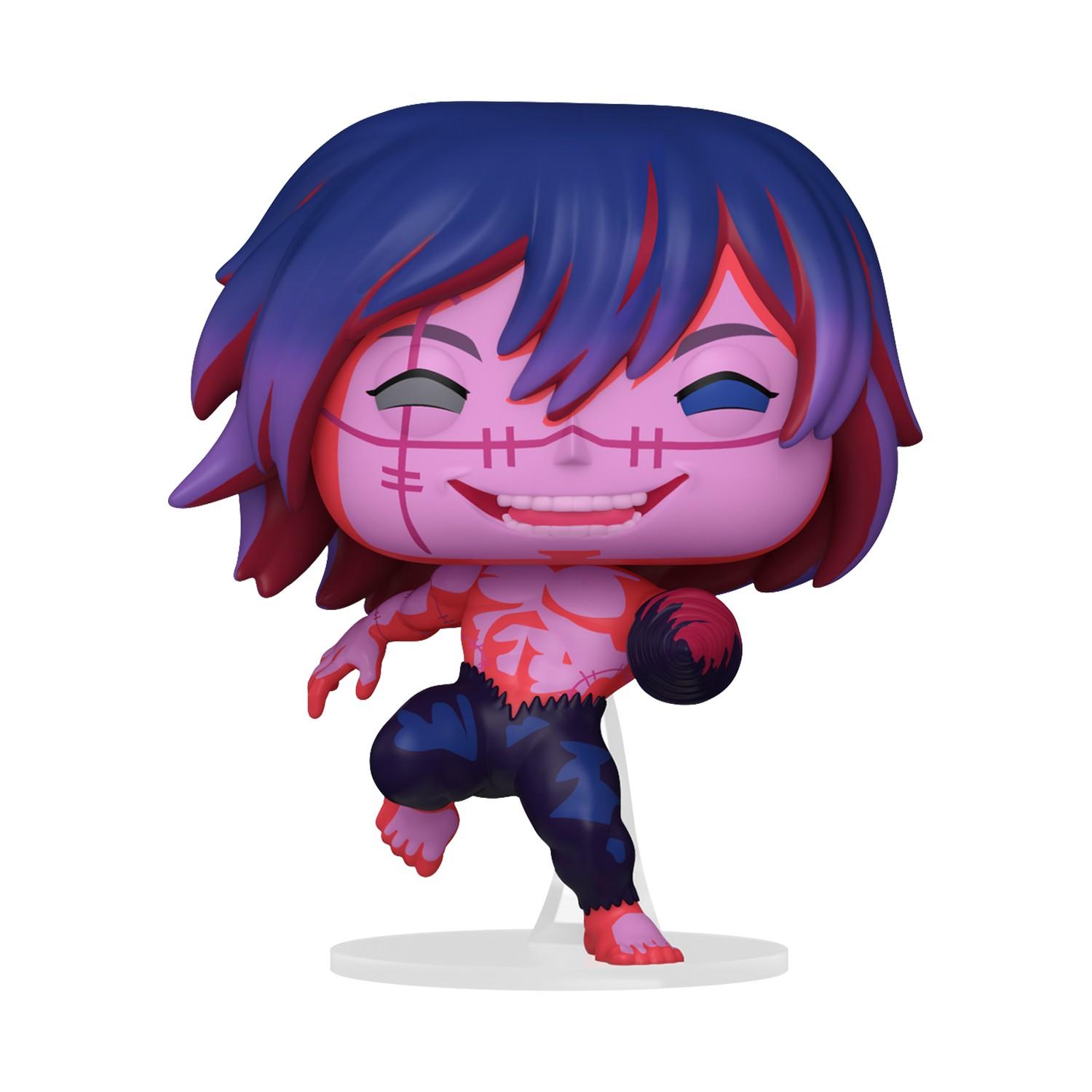 Voir la diapositive 2 : FUNKO Figurine Pop Jujutsu Kaisen Mahito