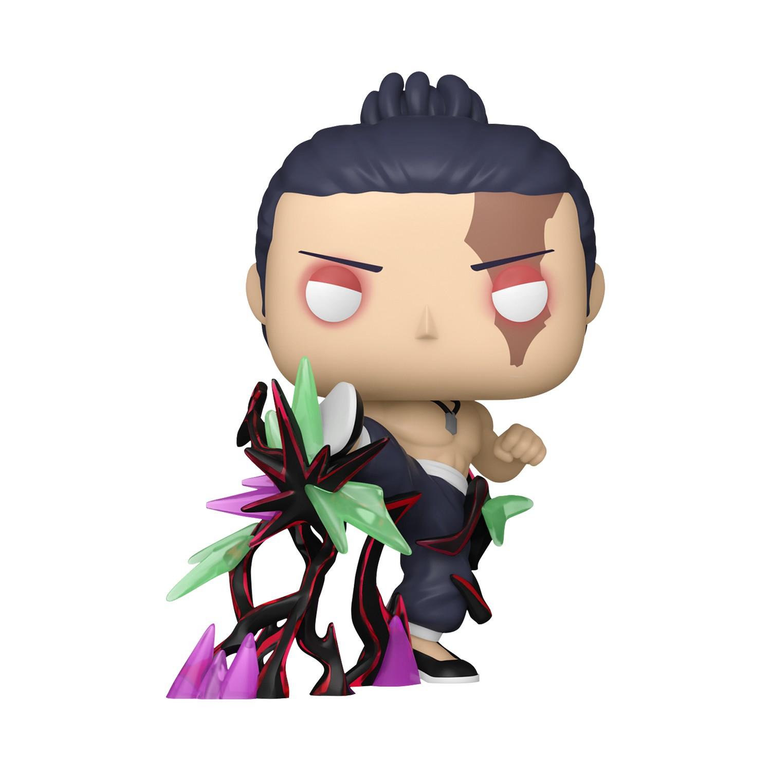 Voir la diapositive 2 : FUNKO Figurine Pop Plus Jujutsu Kaisen Aoi Todo