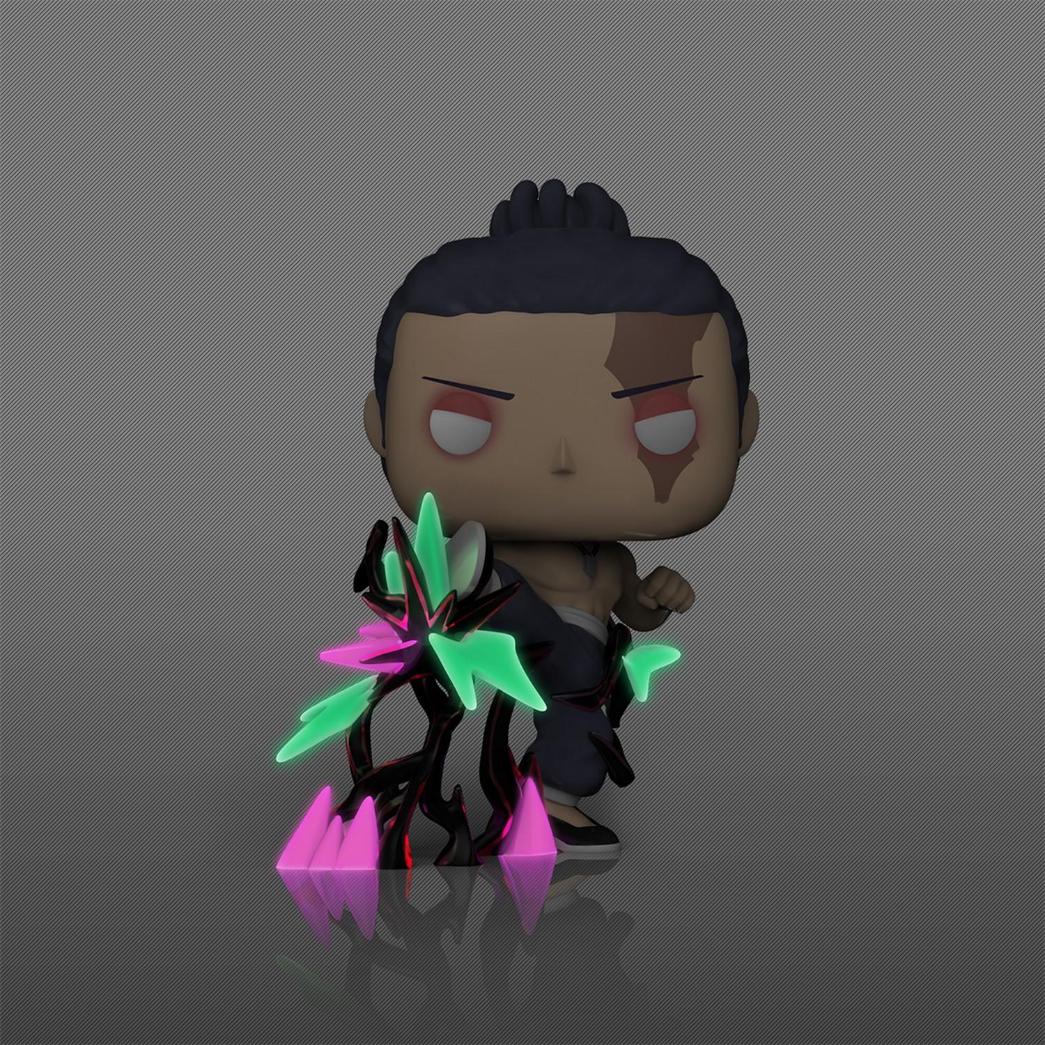 Voir la diapositive 3 : FUNKO Figurine Pop Plus Jujutsu Kaisen Aoi Todo