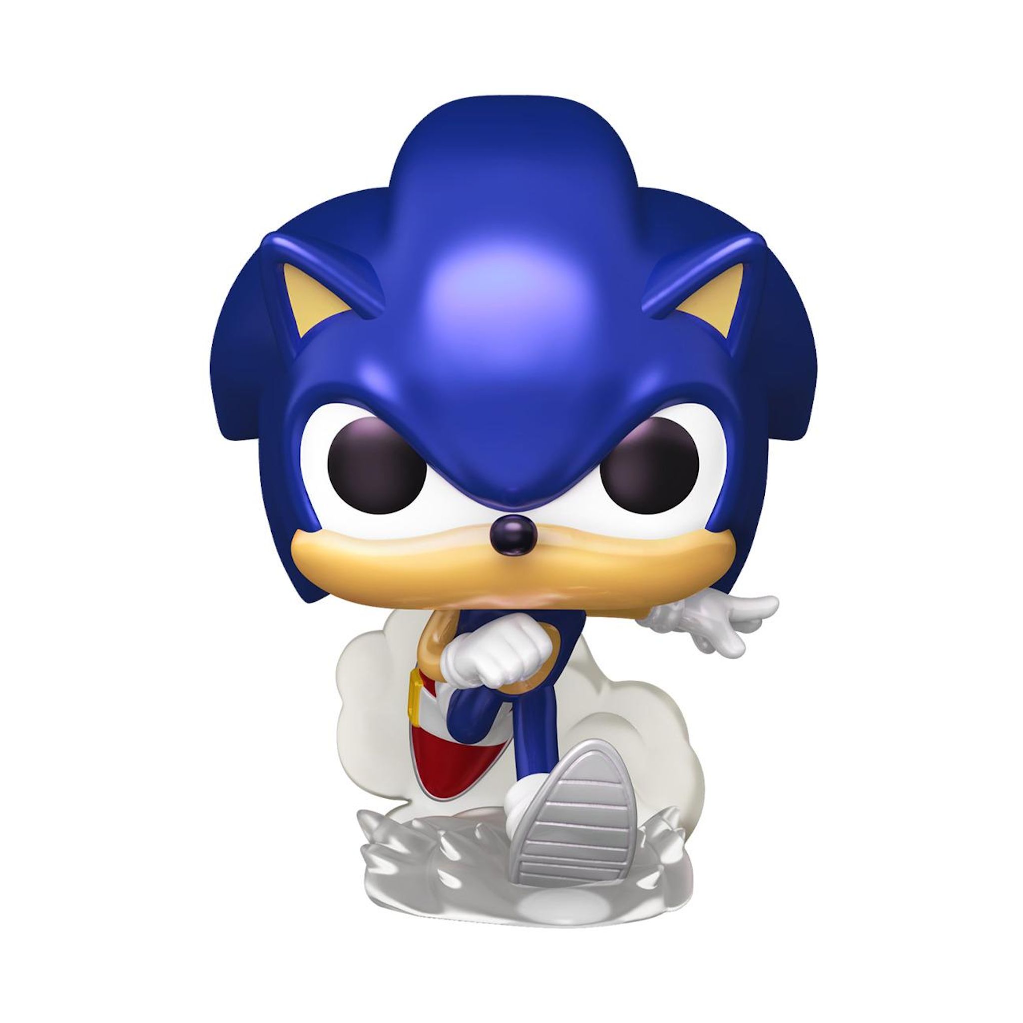 Voir la diapositive 2 : FUNKO Figurine Pop Plus Sonic The Hedgehog Sonic