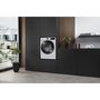 Voir la diapositive 2 : HISENSE Lave linge hublot WF3V943BW3FR, 9 kg, 1400 T/min, A